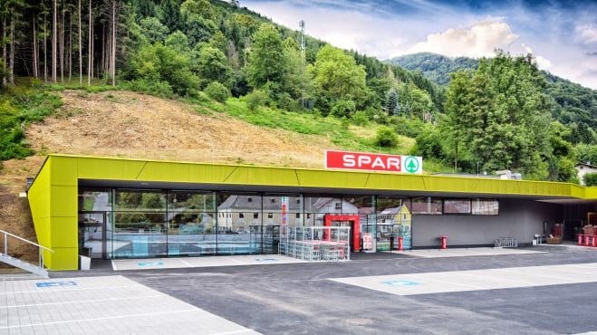 Bild 1 von SPAR