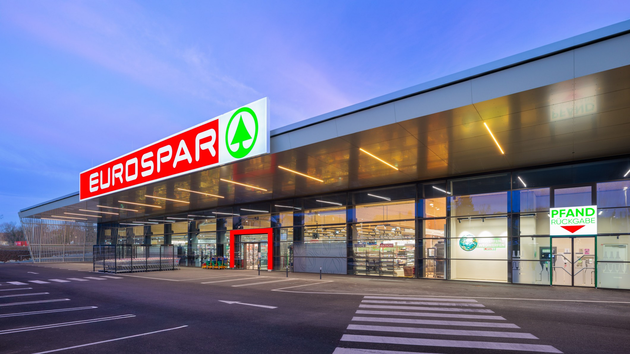 Bild 1 von EUROSPAR Urban Eggenburg