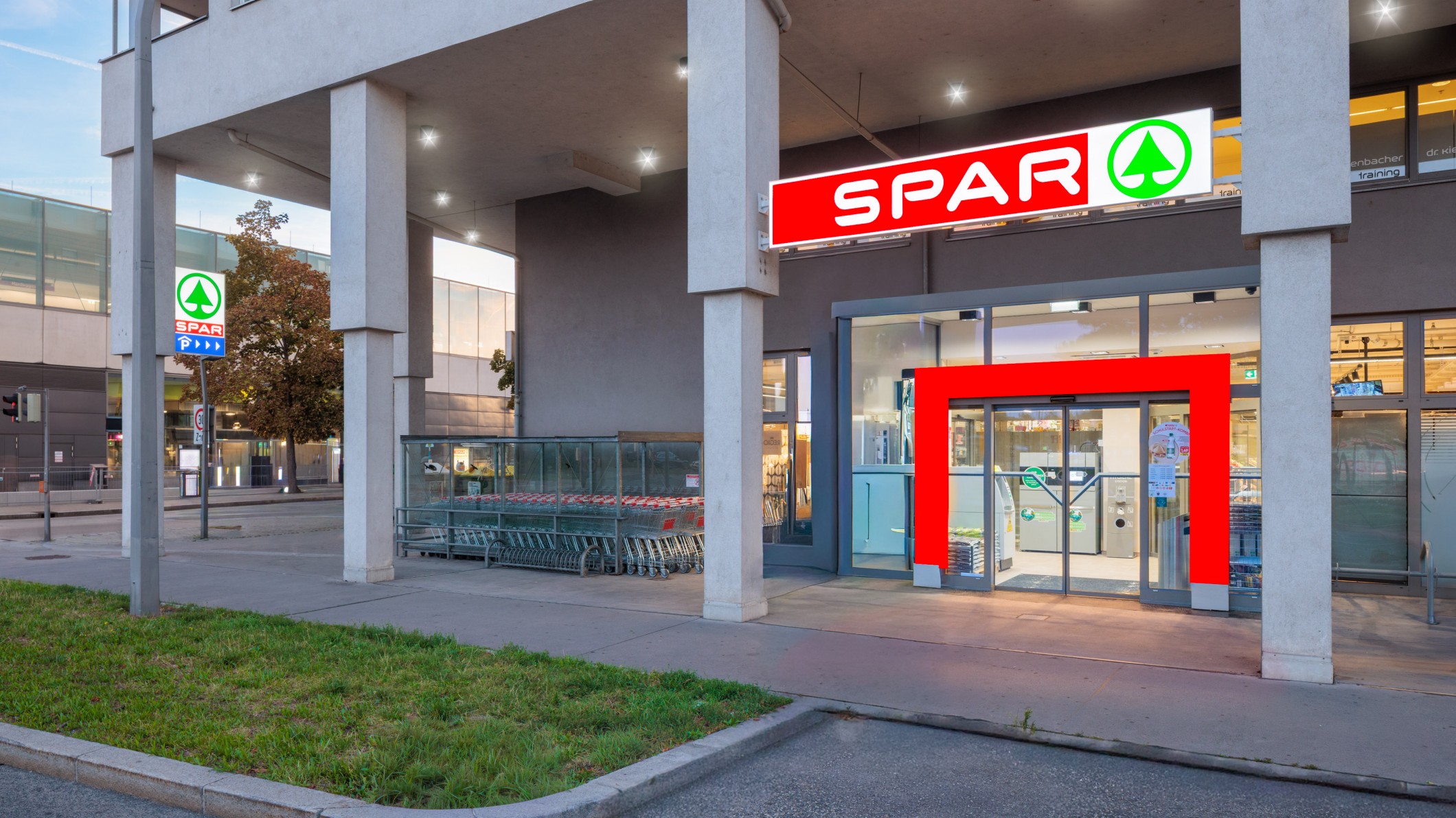 Bild 1 von SPAR