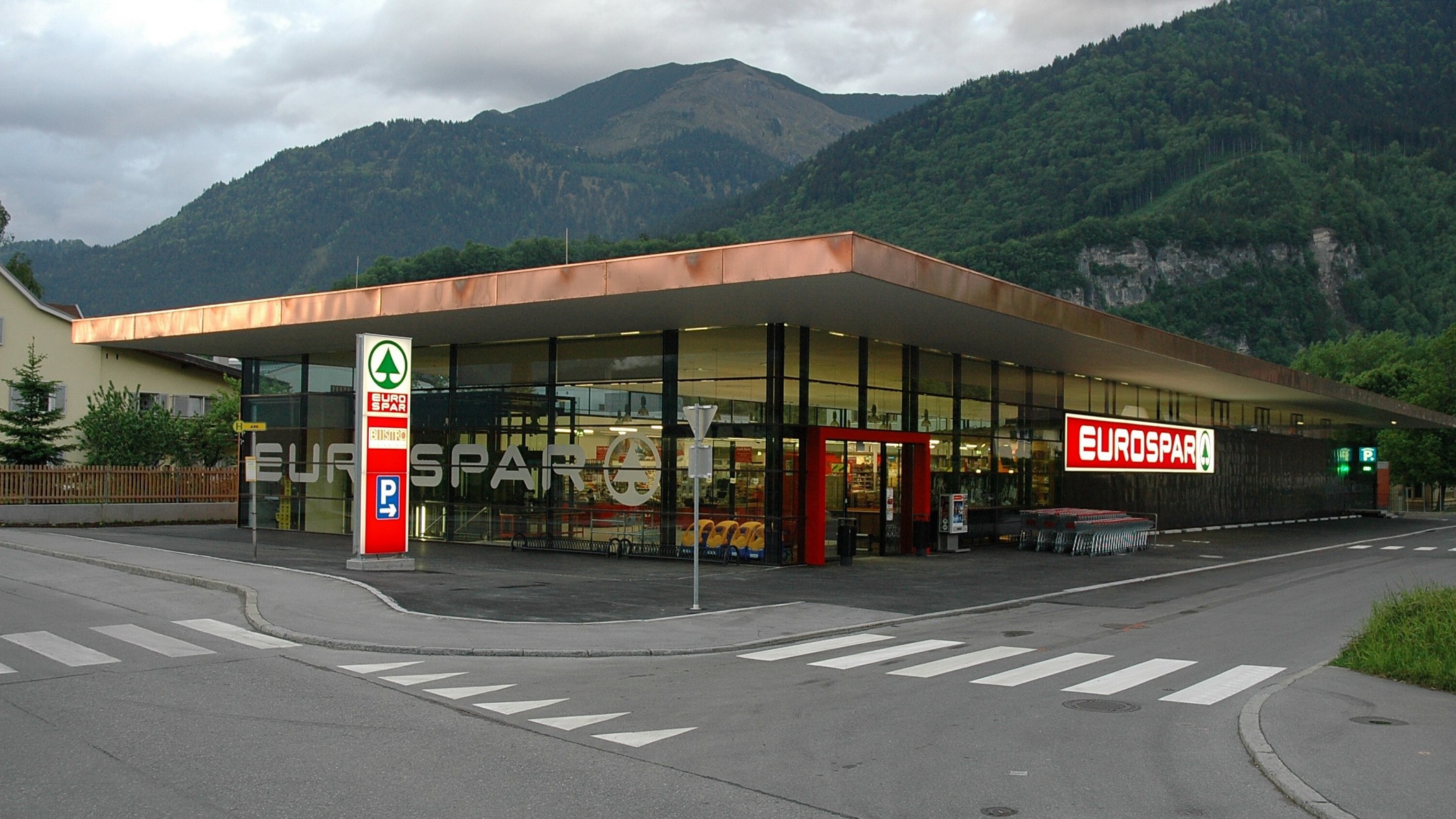 Bild 1 von EUROSPAR