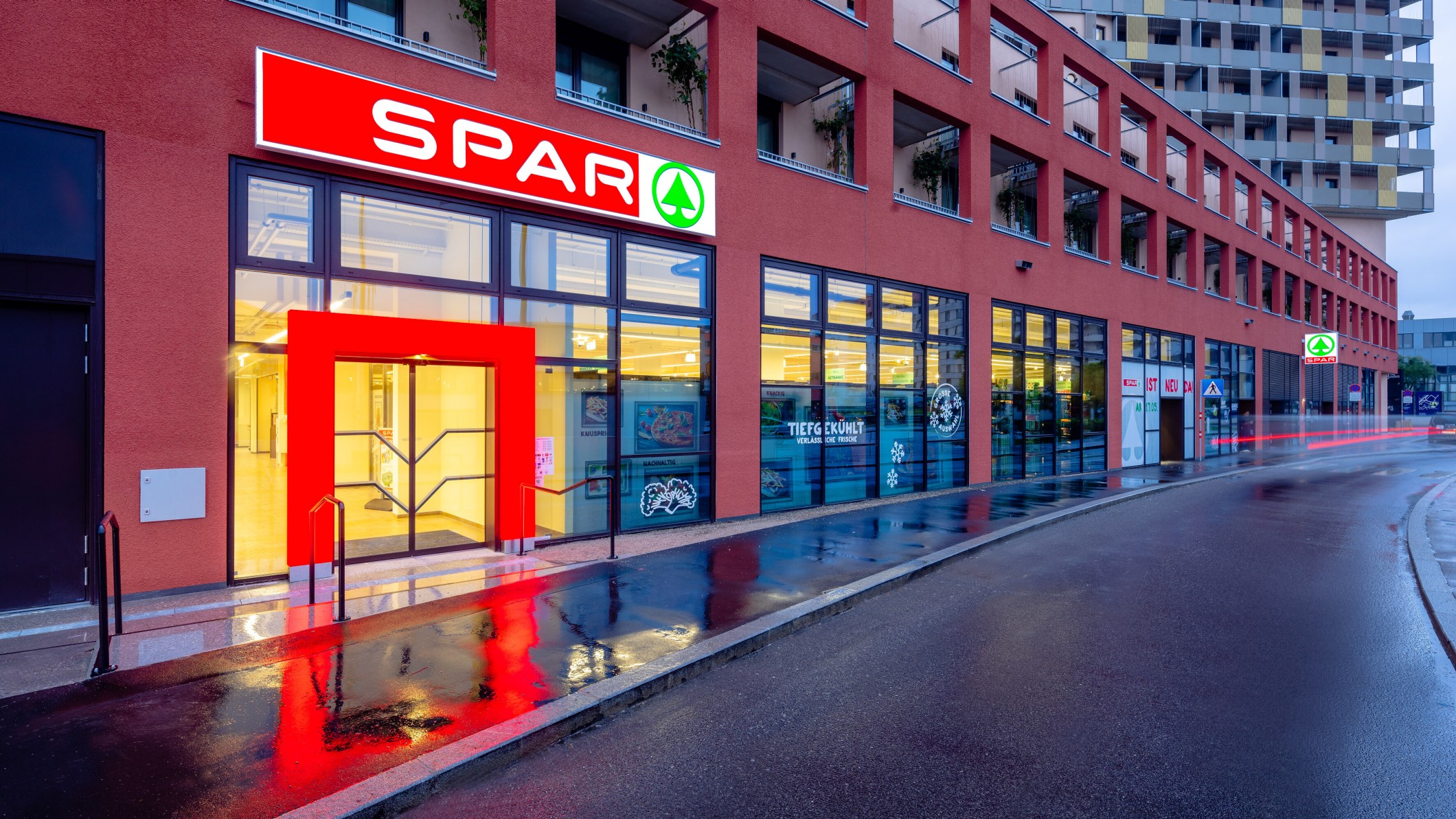 SPAR, Anne-Frank-Gasse 3 in Wien