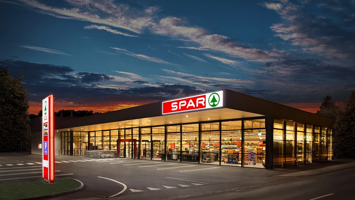 SPAR Schöpfer Mäder, Neue Landstraße 40 in Mäder