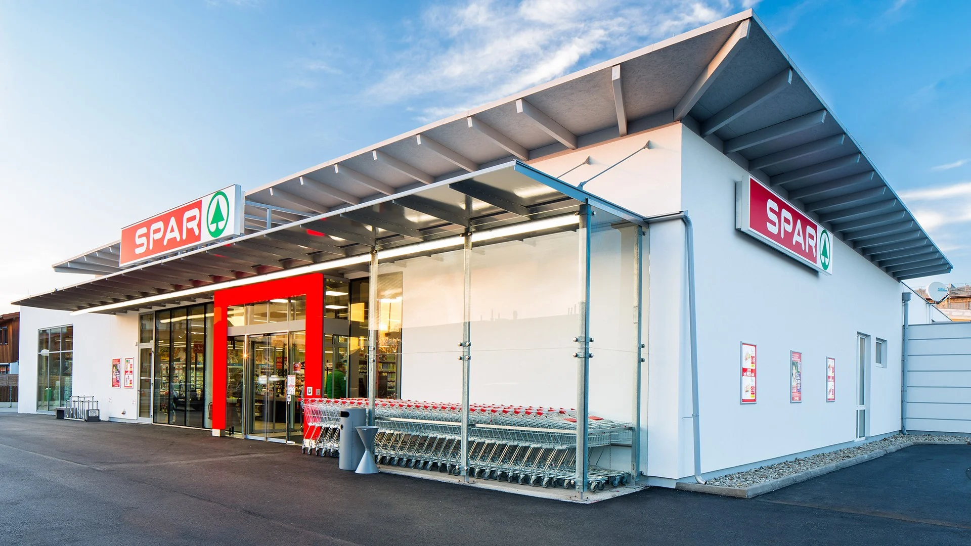 SPAR, Wiener Neustädter Straße 32a in Teesdorf