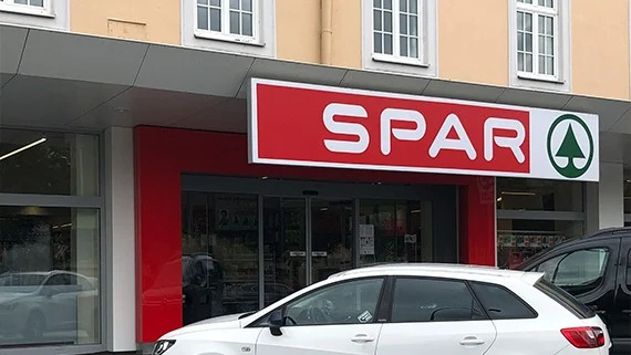 SPAR, Hans-Wagner-Straße 2-4 in Steyr