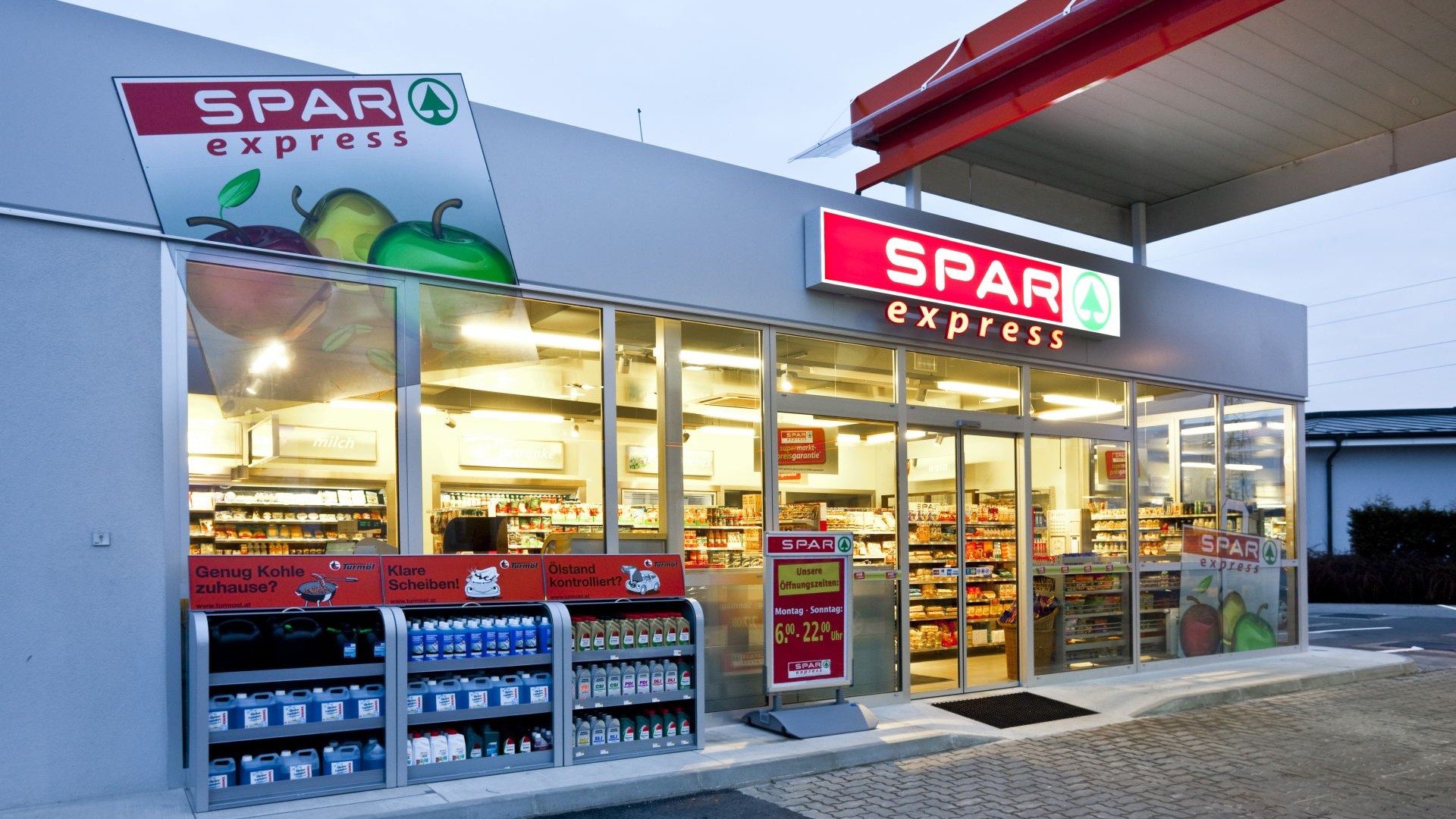 Bild 1 von SPAR express