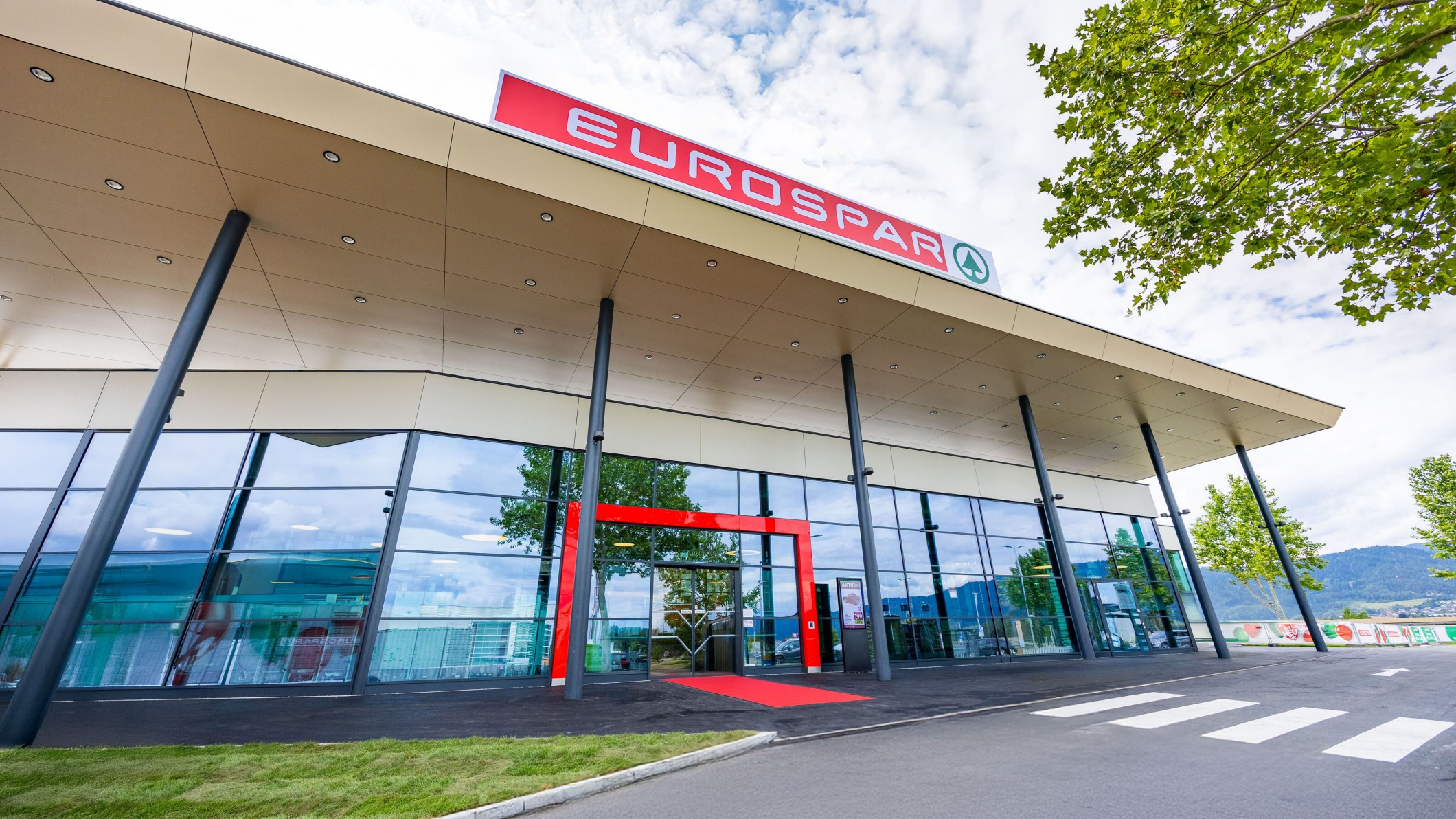 Bild 1 von EUROSPAR