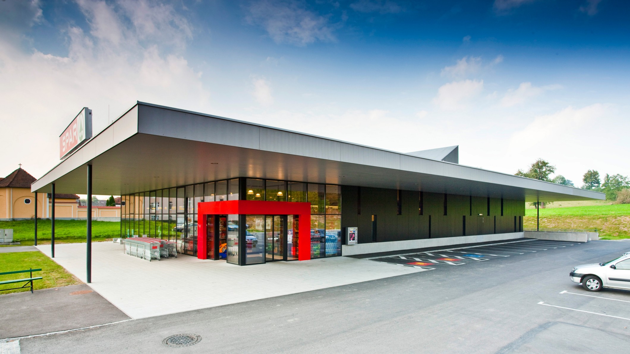 Bild 1 von SPAR Mairhuber Neumarkt