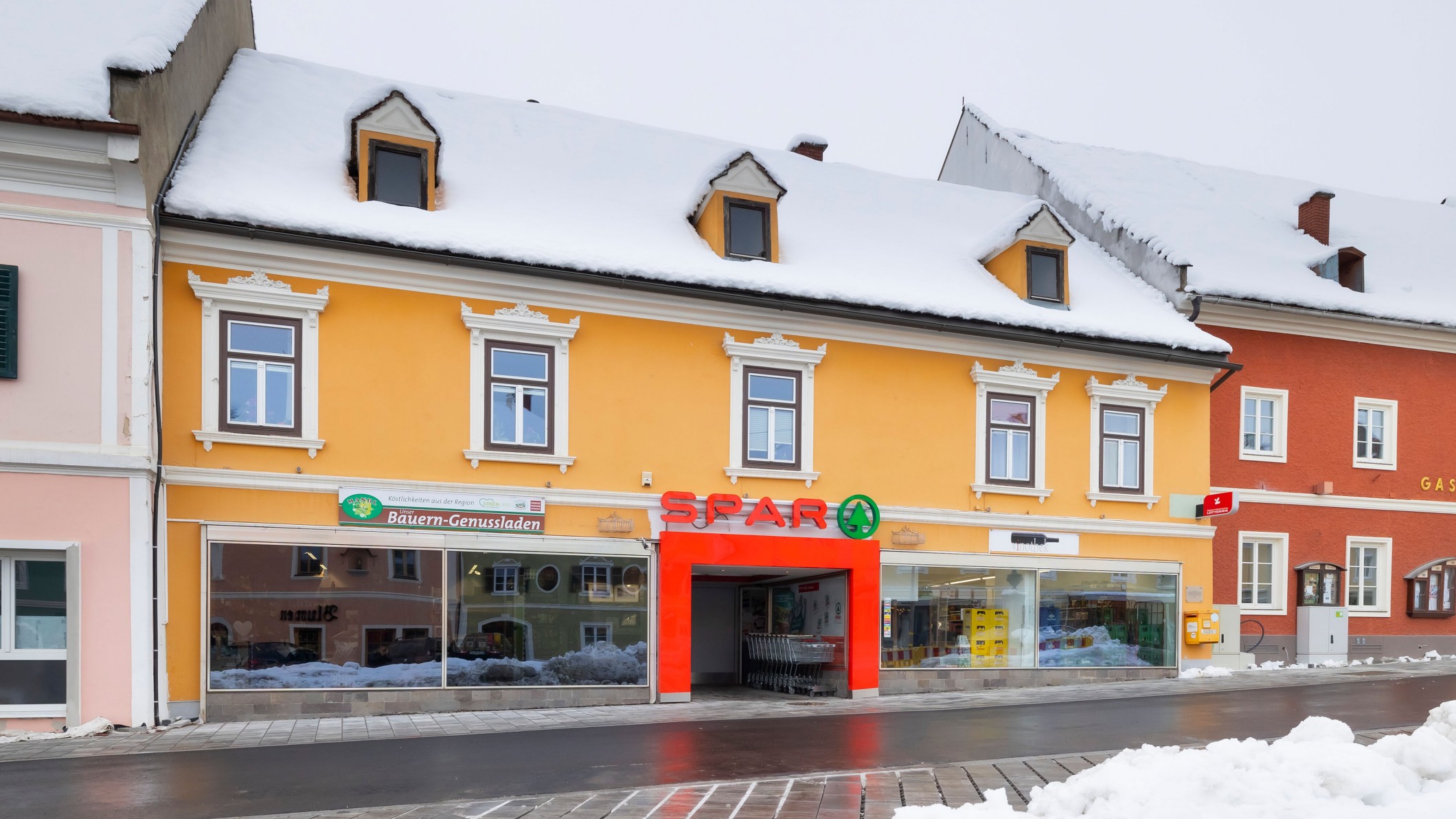 Bild 1 von SPAR Mandl Obdach