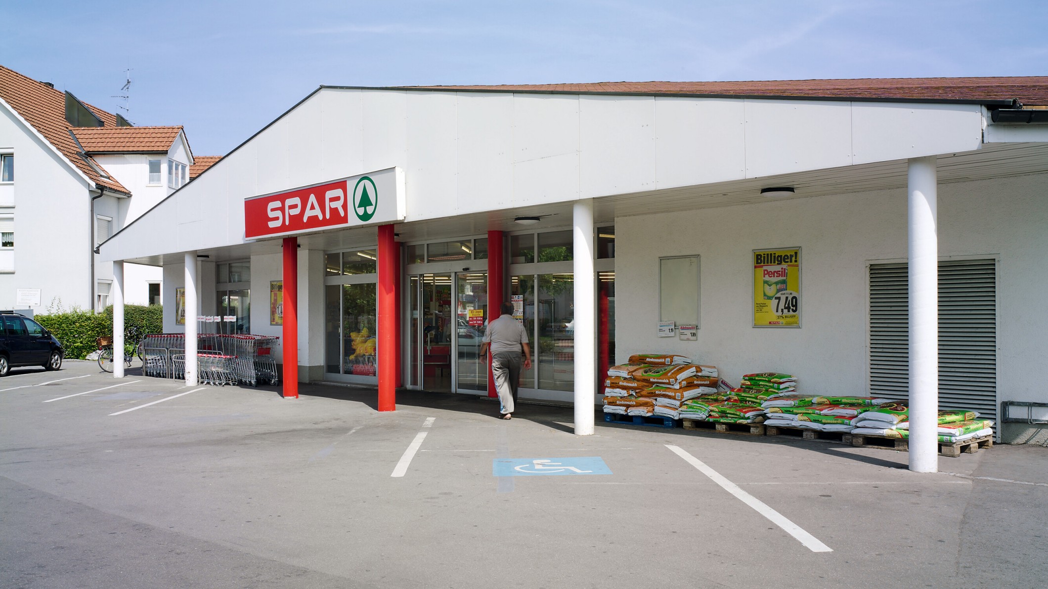 Bilder SPAR Feurstein Lustenau