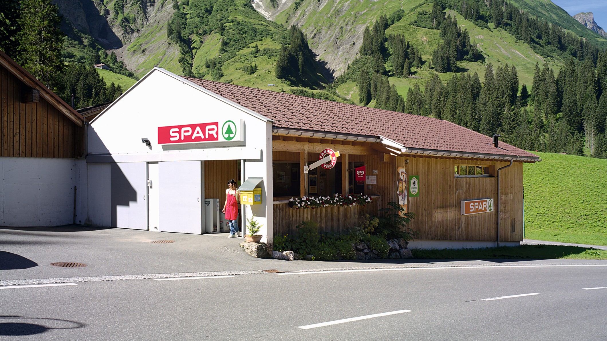 Bilder SPAR Gemeinde Schröcken