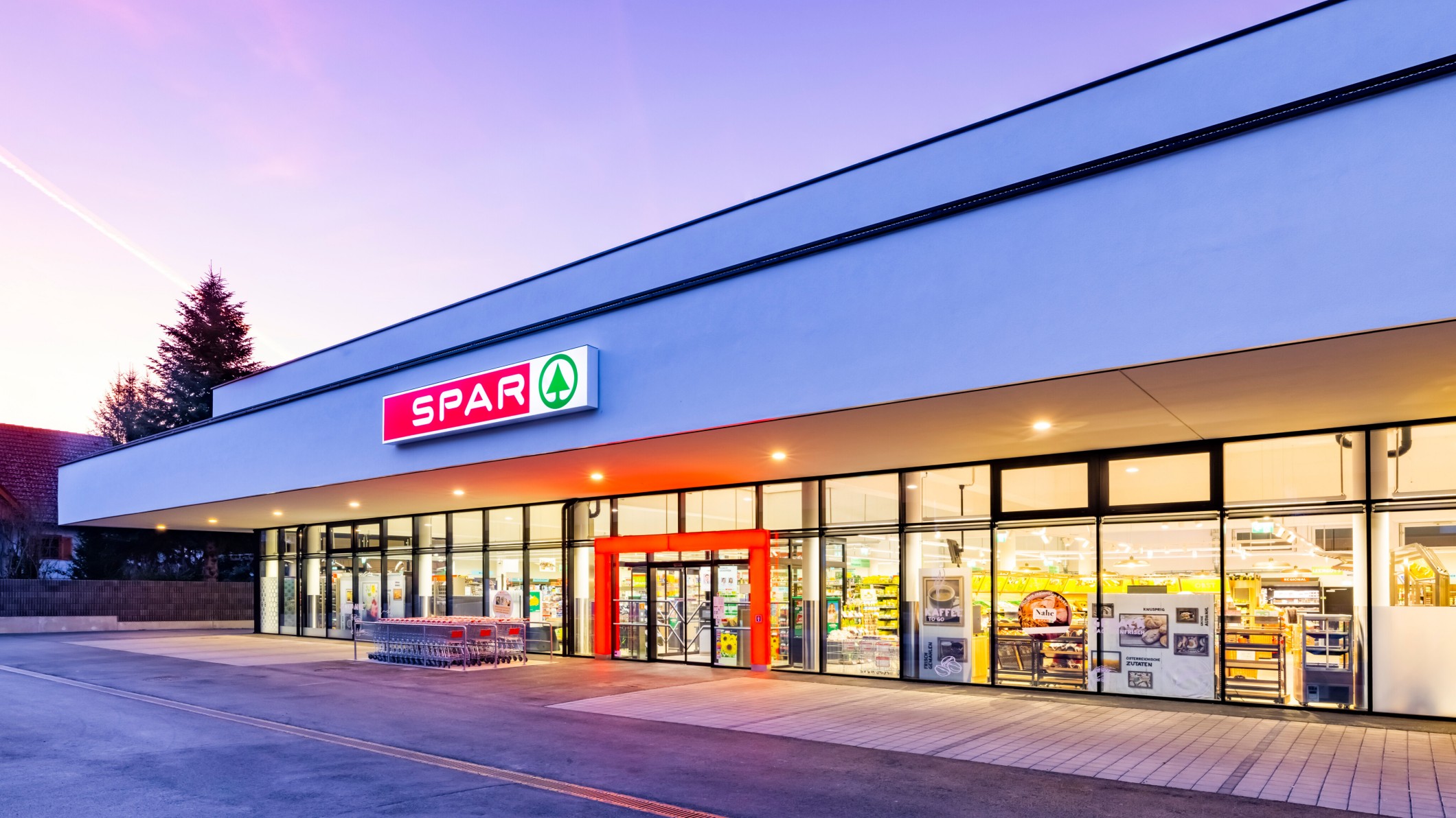Bild 1 von SPAR