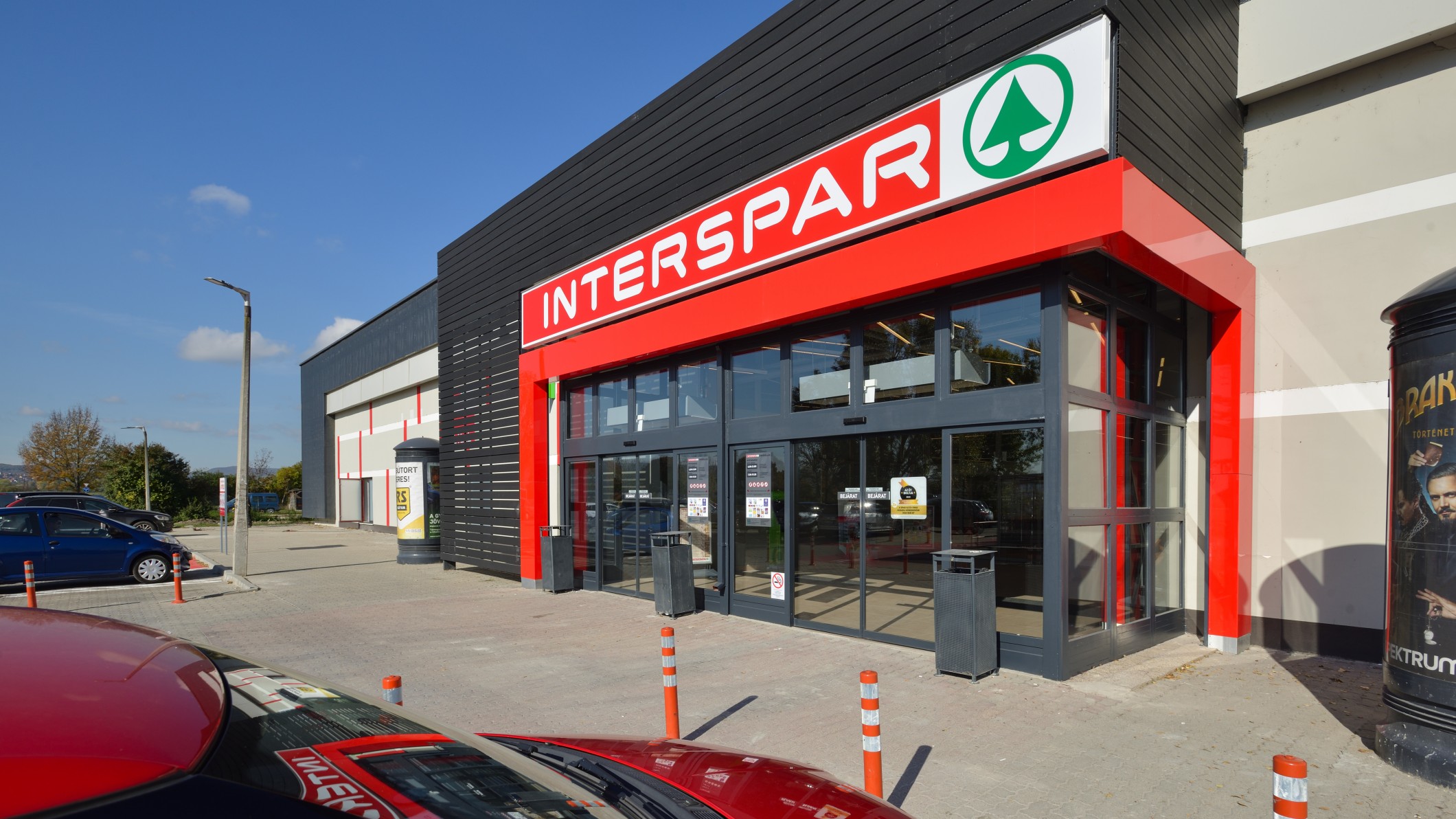 Images INTERSPAR Hipermarket