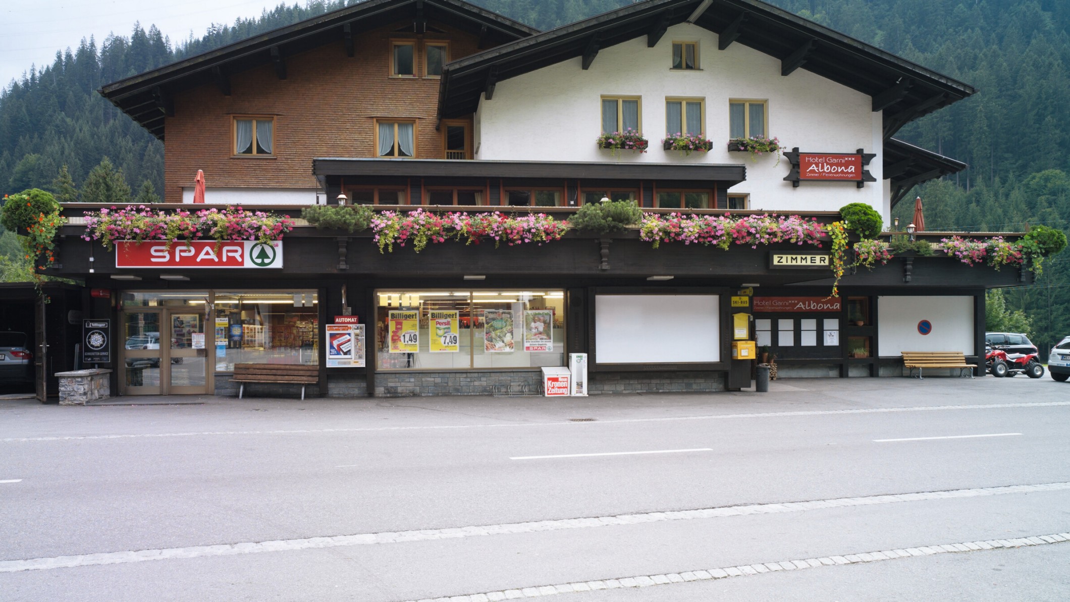 Bild 1 von SPAR Dorfladen Klösterle