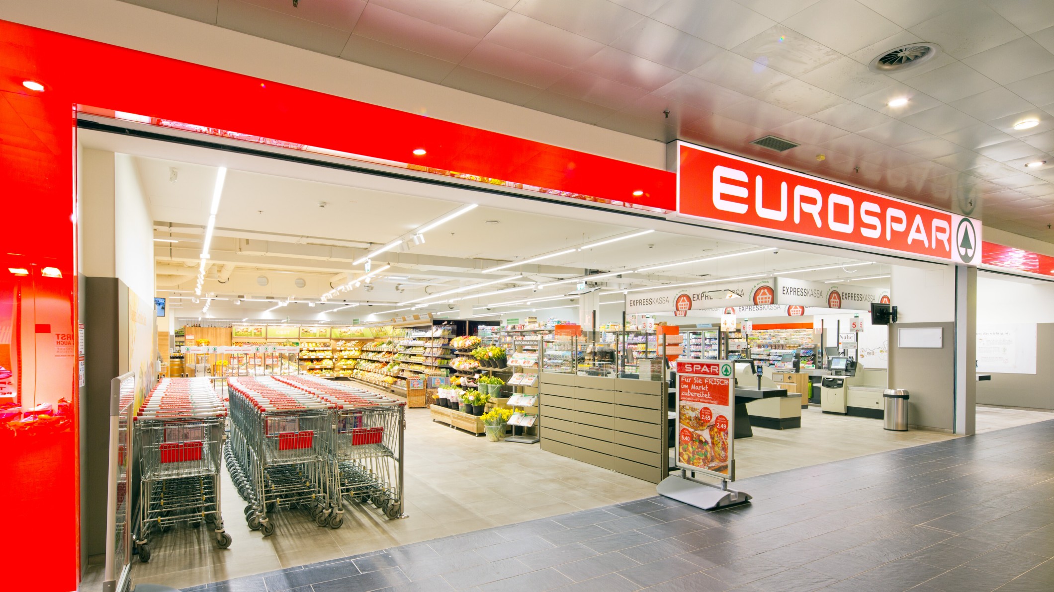 Bild 1 von EUROSPAR Moser Wieselburg