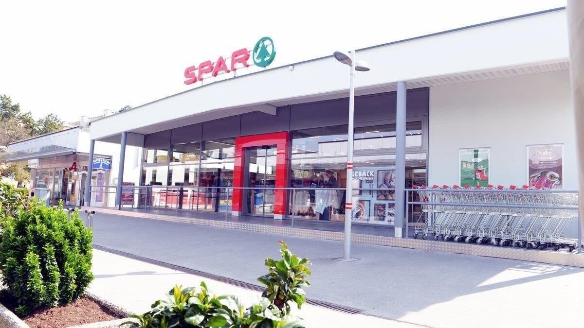 Bild 1 von SPAR Pfeiffer-Andres 1110 Wien