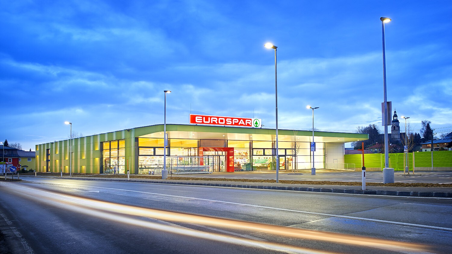 Bild 1 von EUROSPAR
