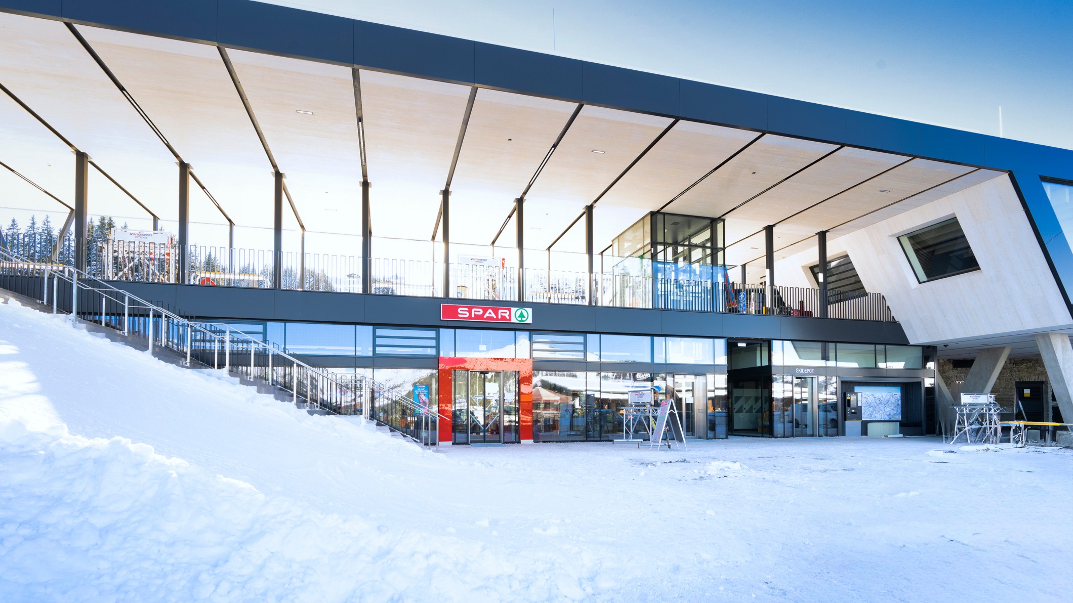 Bild 1 von SPAR SEKO-Center Hochkrimml