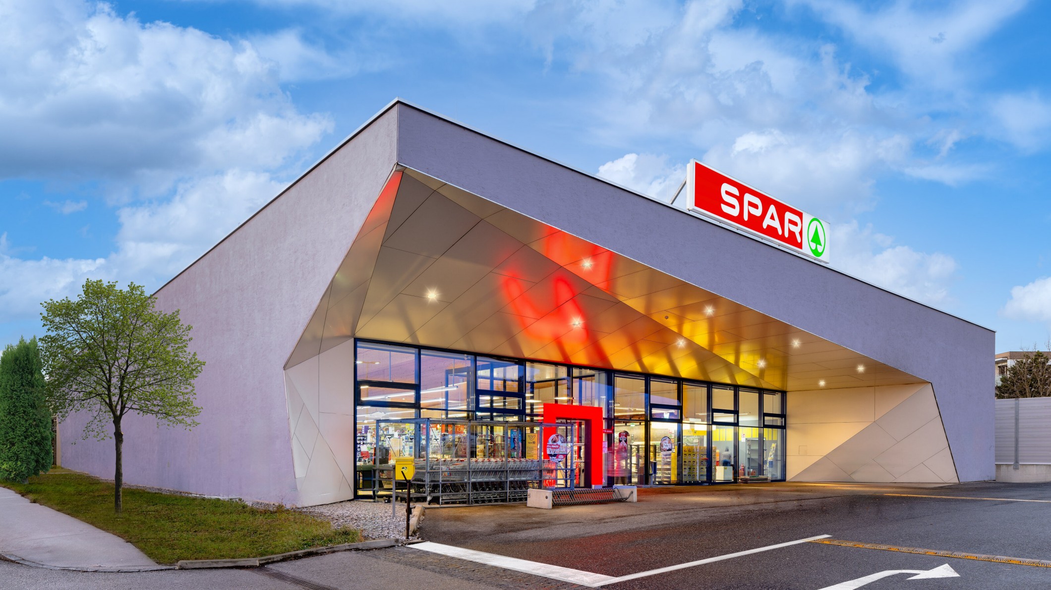 Bilder SPAR Wildam St. Pölten