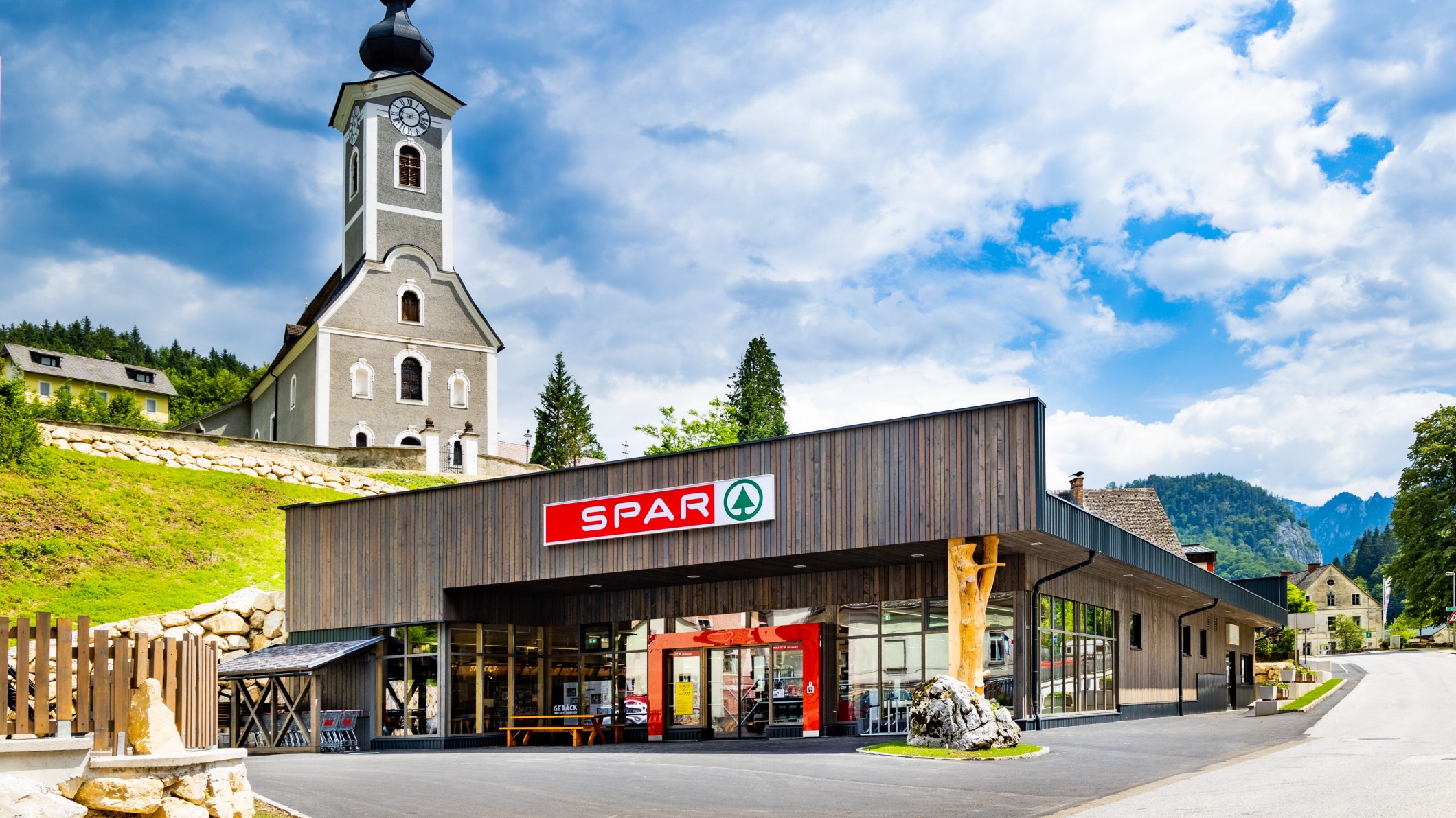 Bild 1 von SPAR Wagenhofer Hieflau