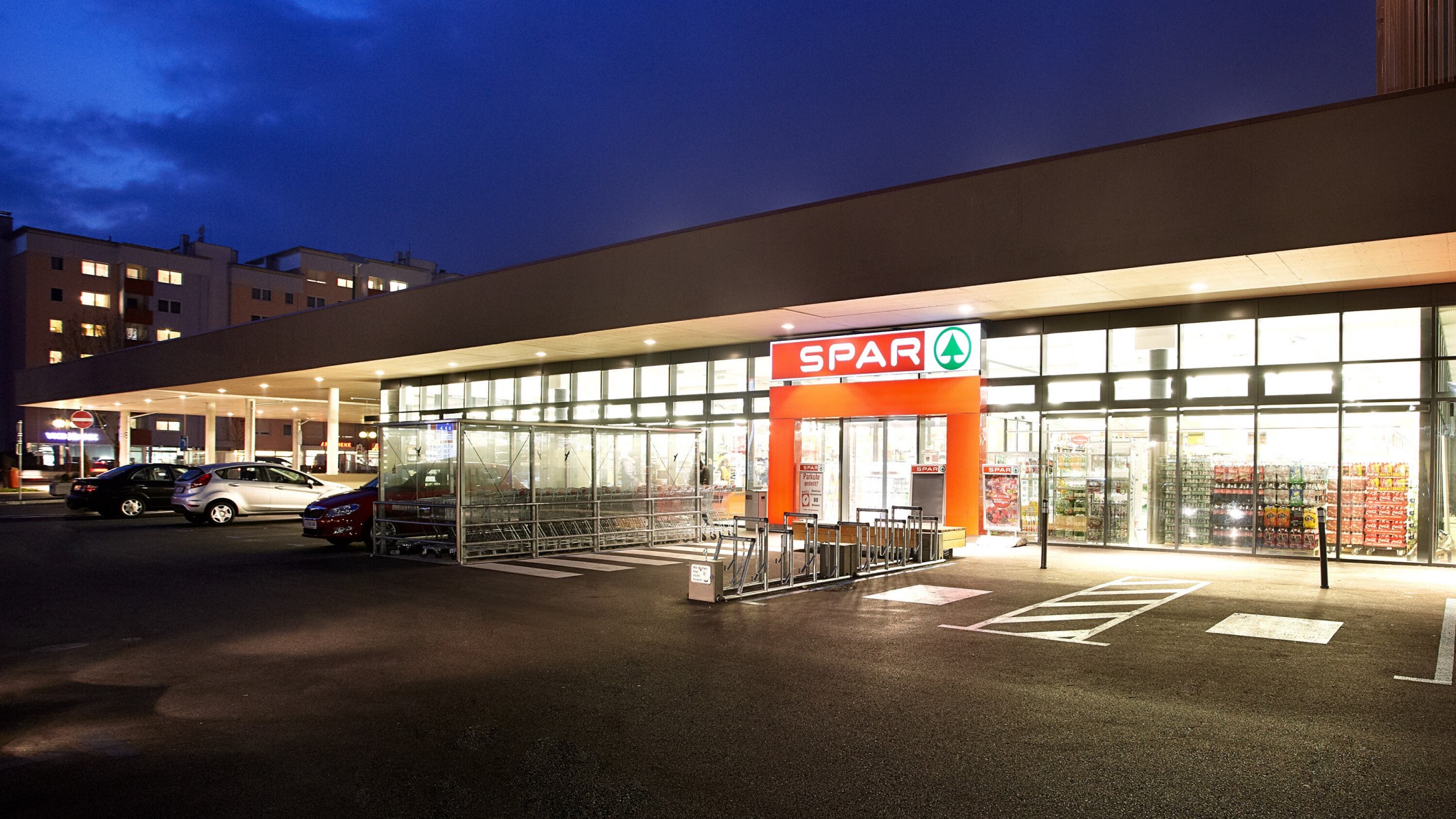 SPAR, Hauptplatz 52 in Haid