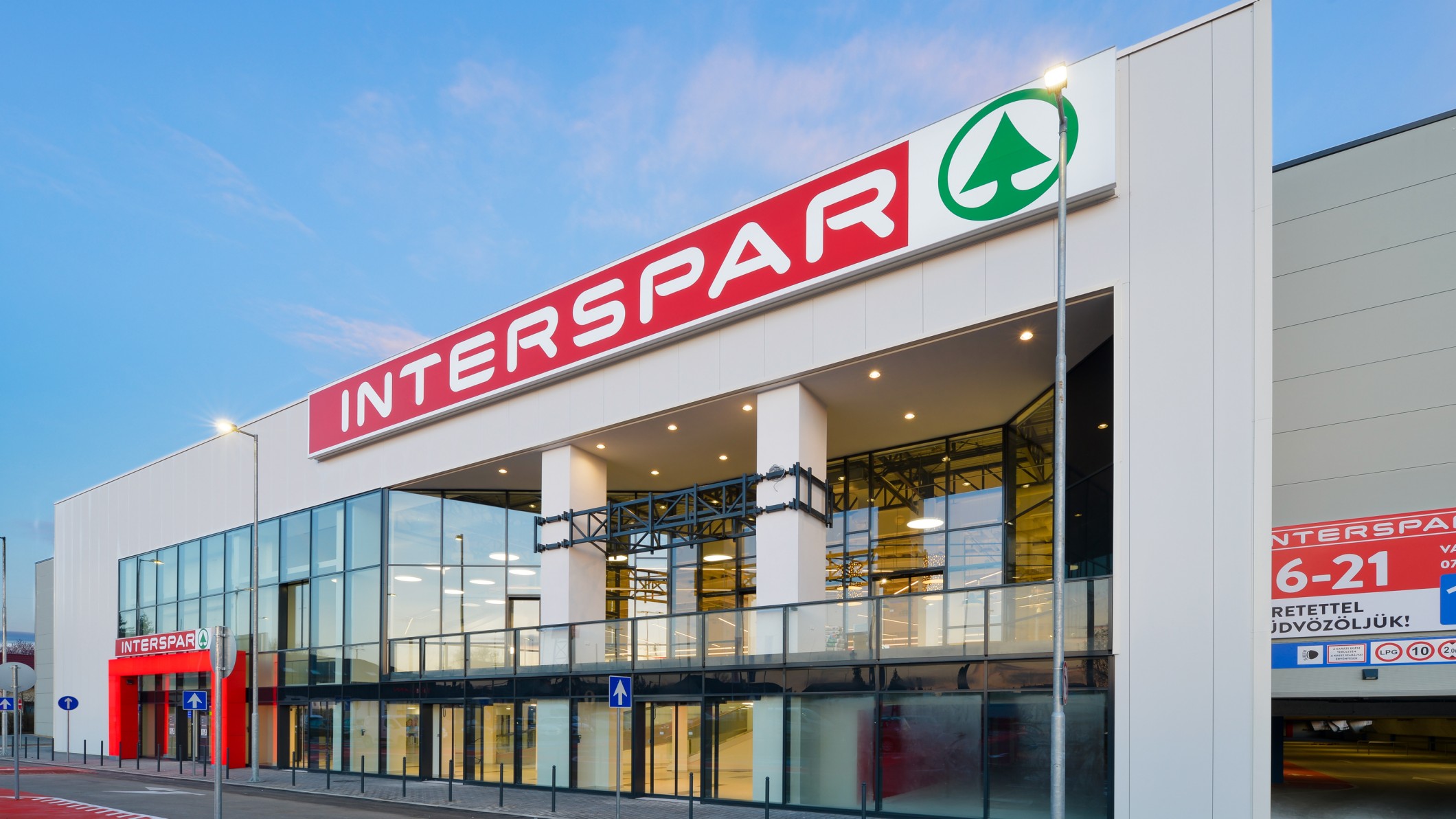 Images INTERSPAR Hipermarket