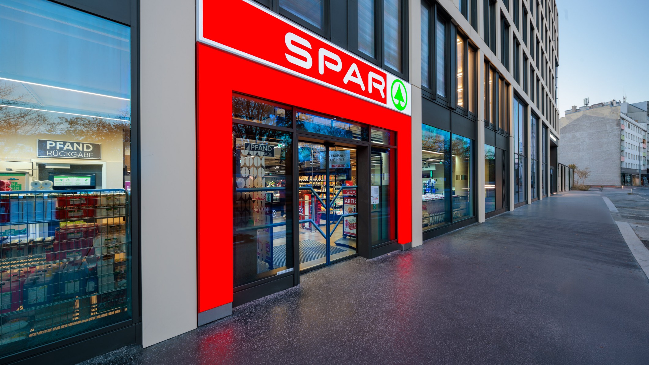Bild 1 von SPAR