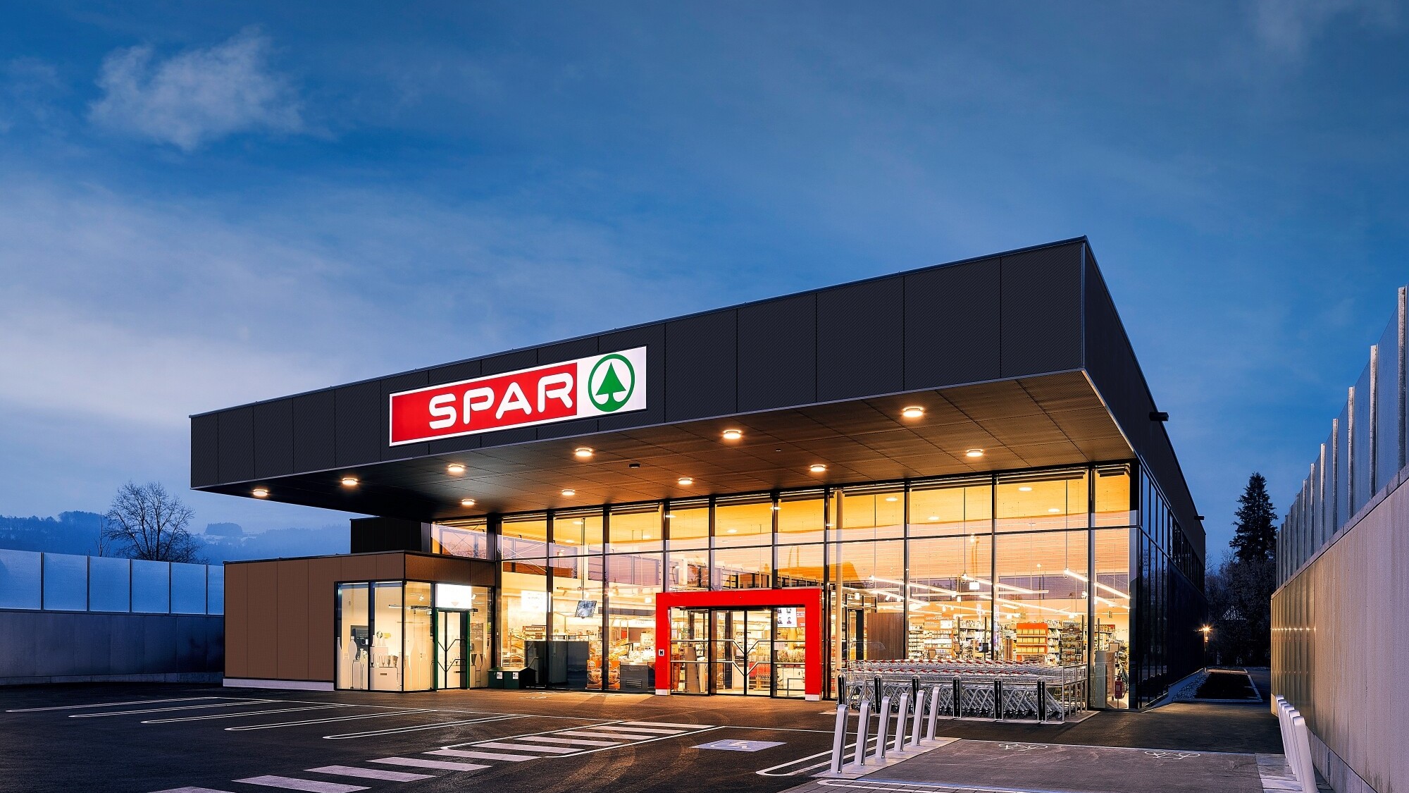 SPAR, Jägerweg 2 in Höchst