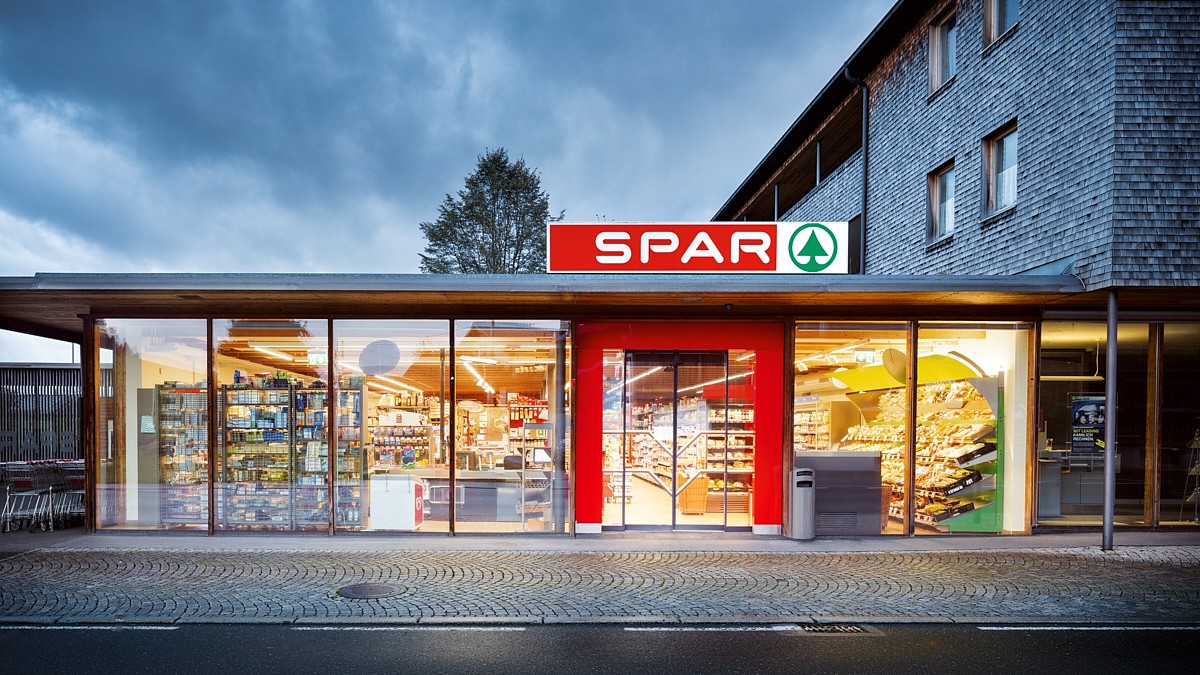 Bild 1 von SPAR Schedler Krumbach