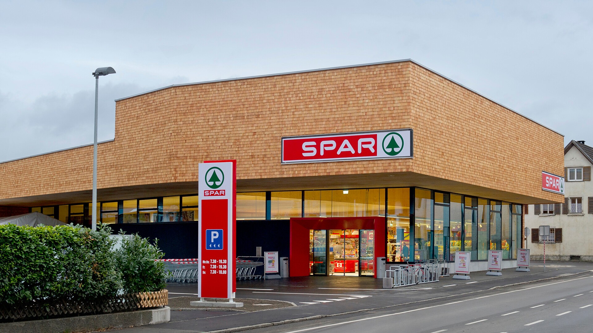 Bild 1 von SPAR