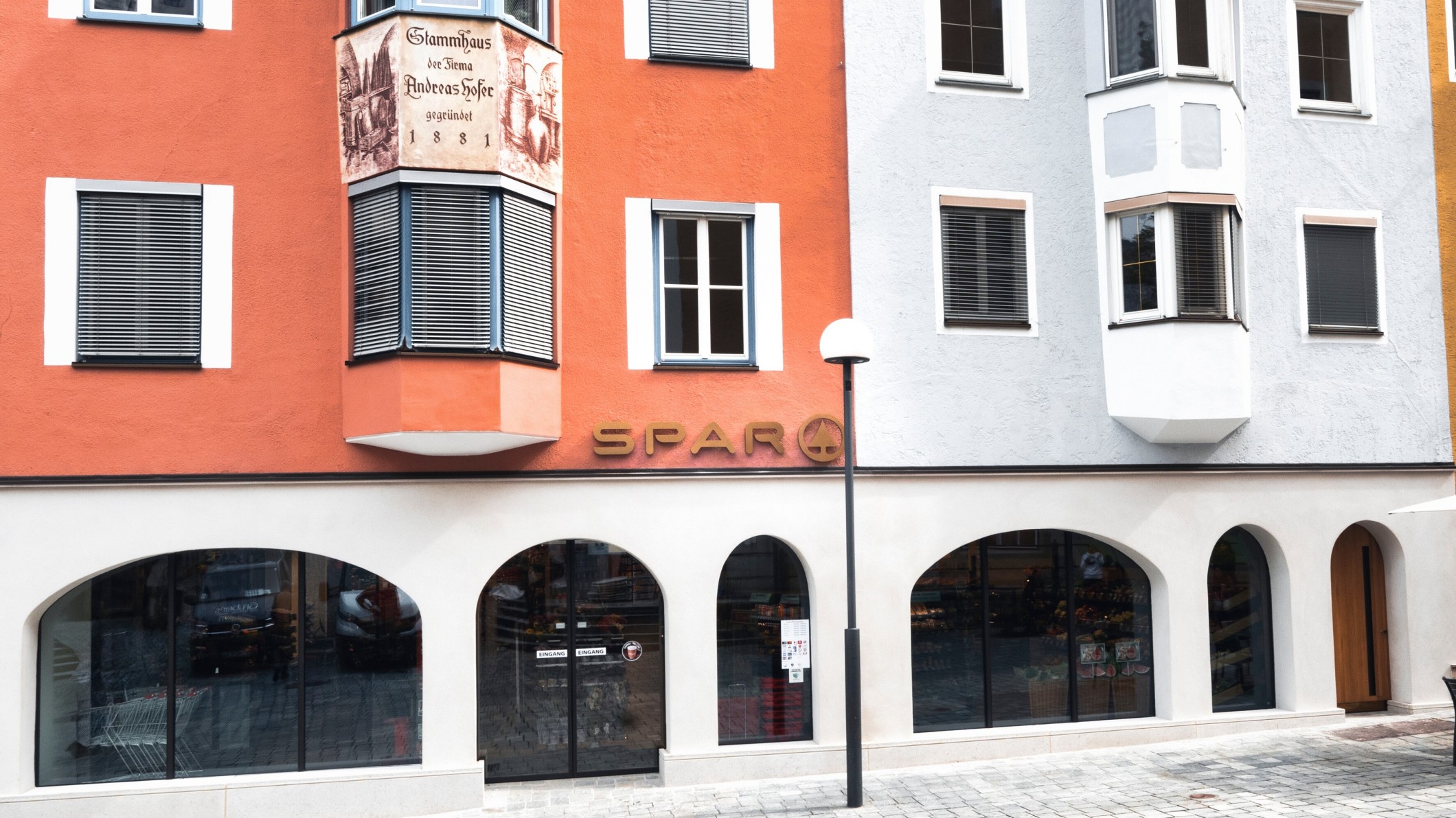 Bild 1 von SPAR
