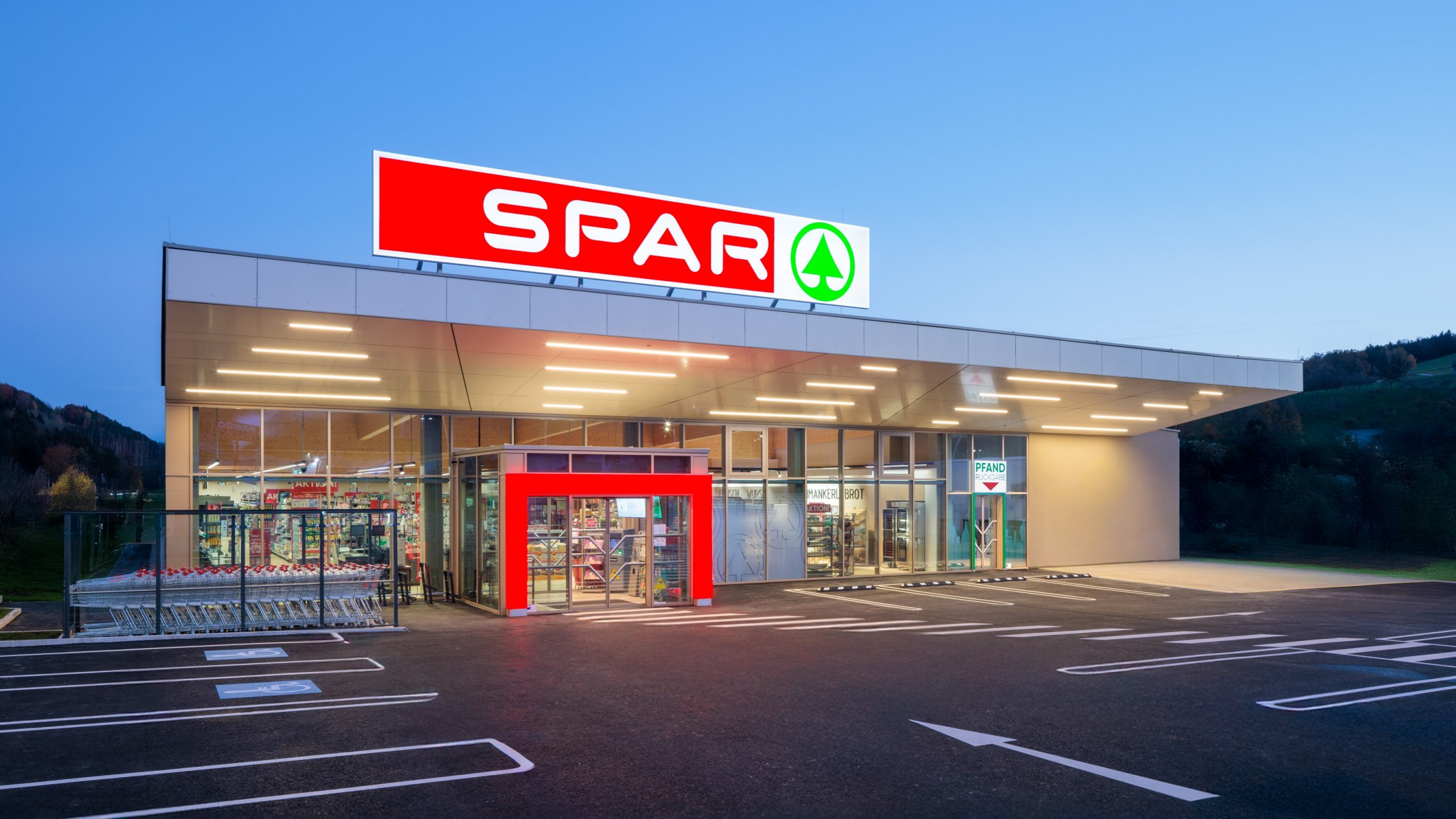 Bild 1 von SPAR