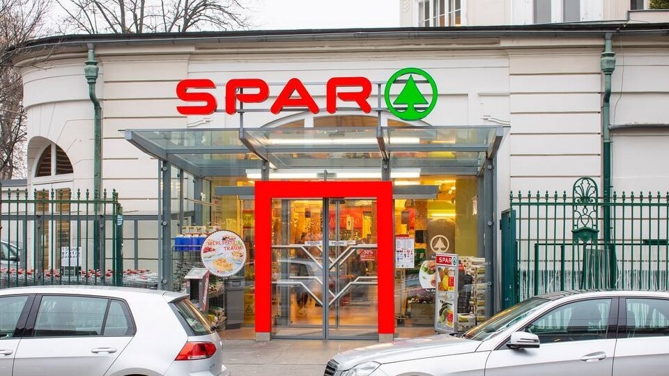 Bild 1 von SPAR