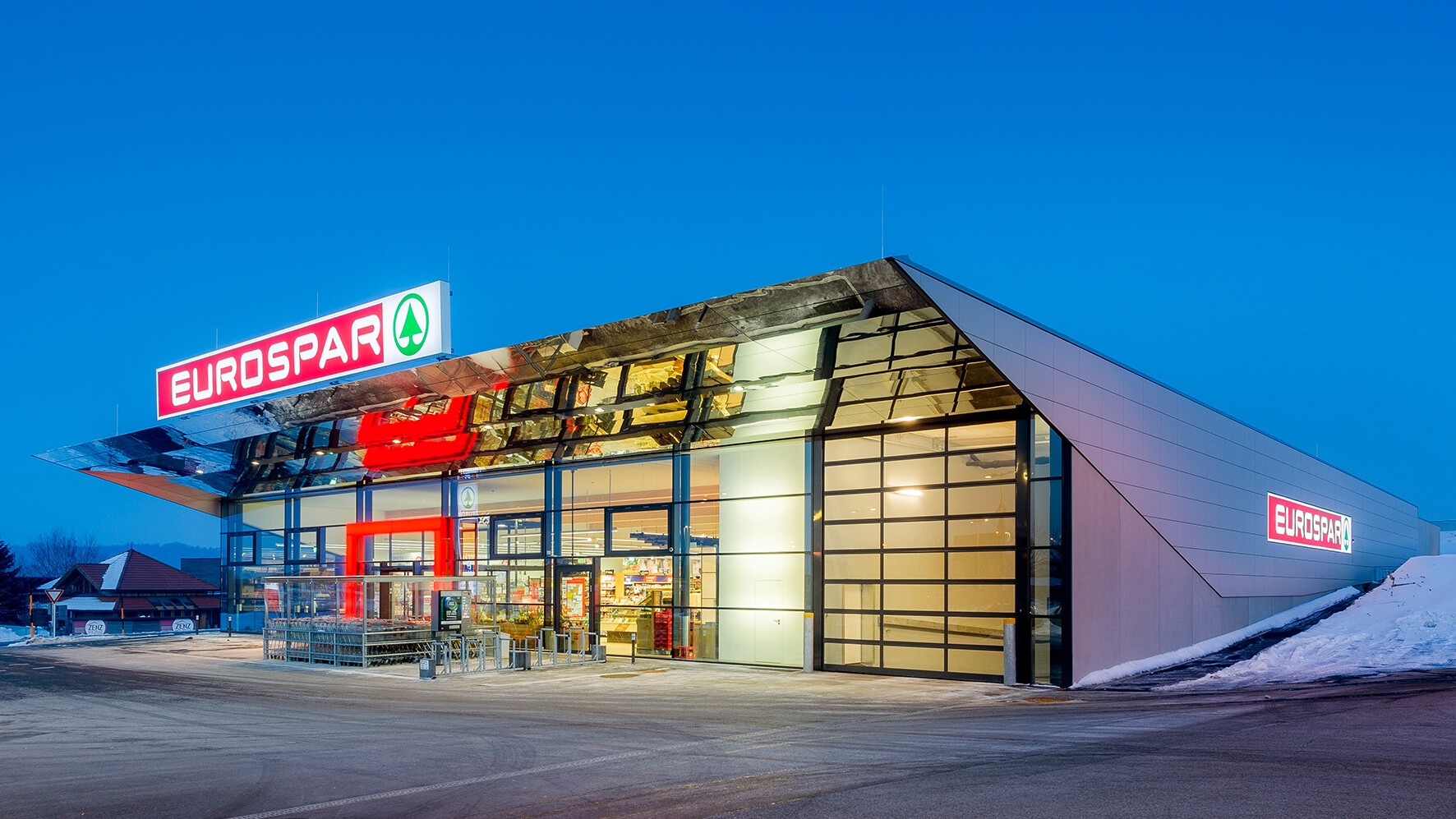 Bild 1 von EUROSPAR
