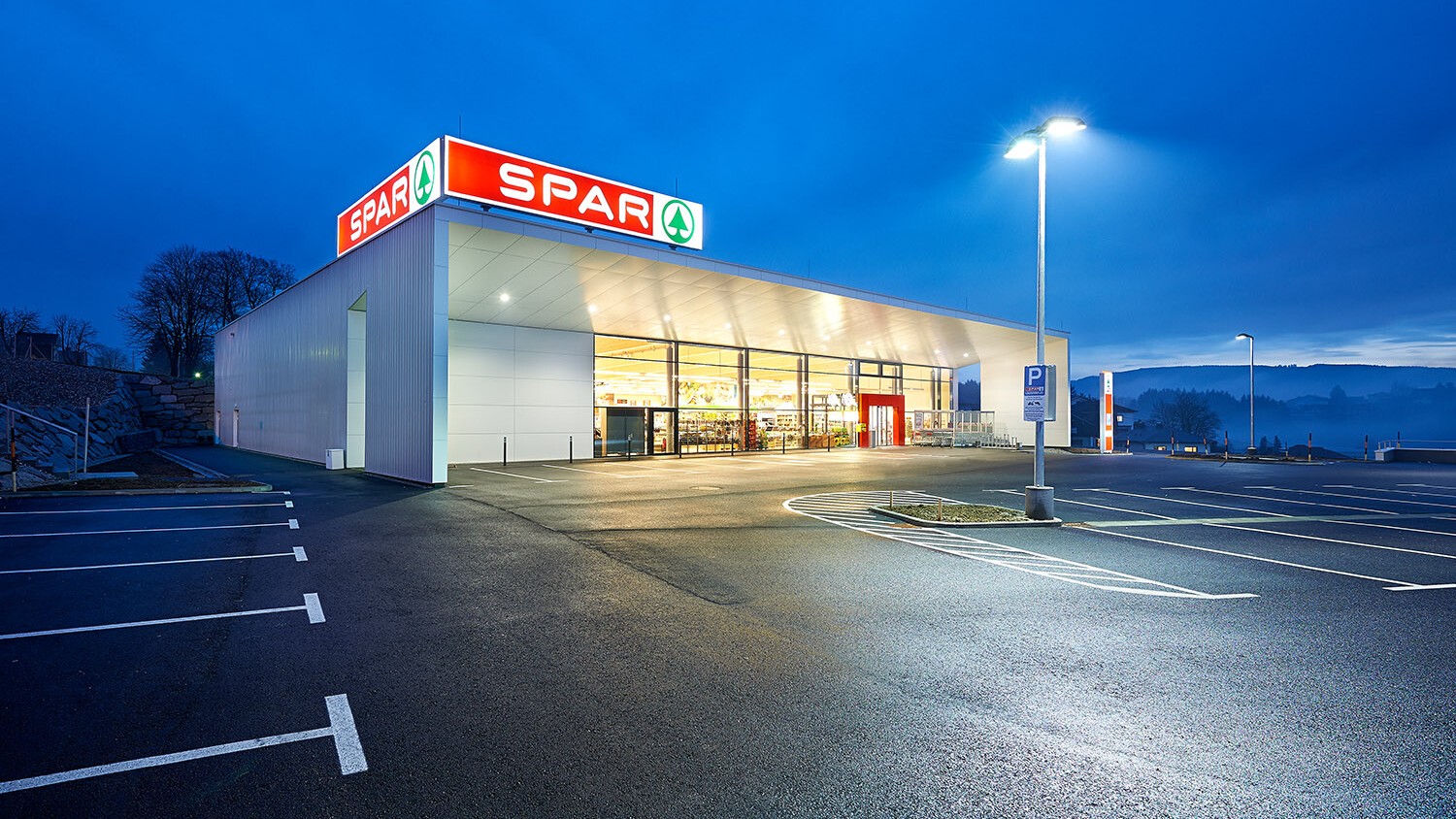 Bild 1 von SPAR