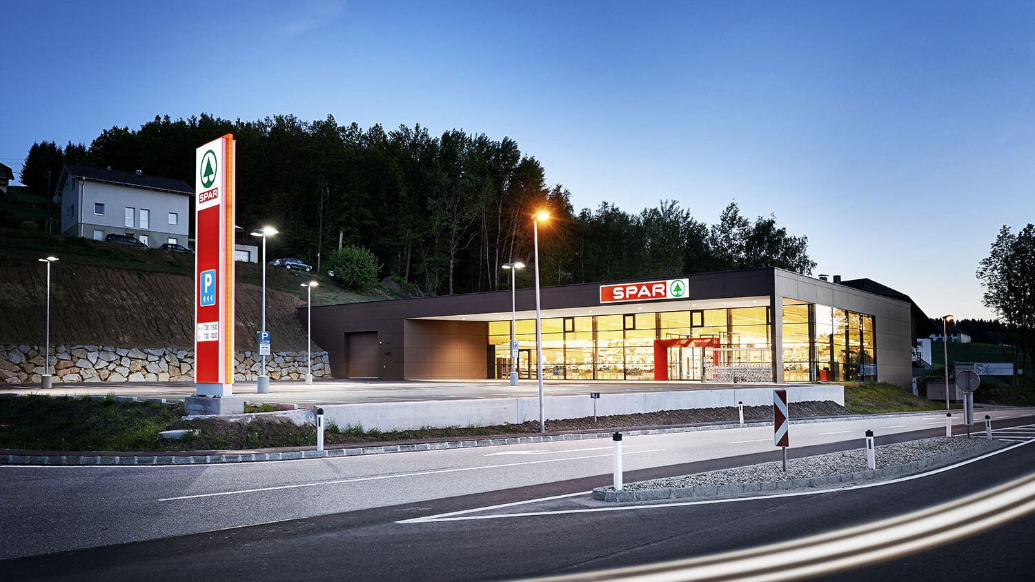 Bild 1 von SPAR Gusenbauer Bad Zell