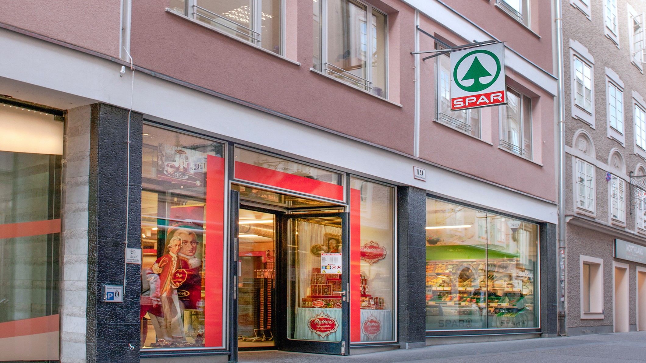 Bilder SPAR Trujic Salzburg