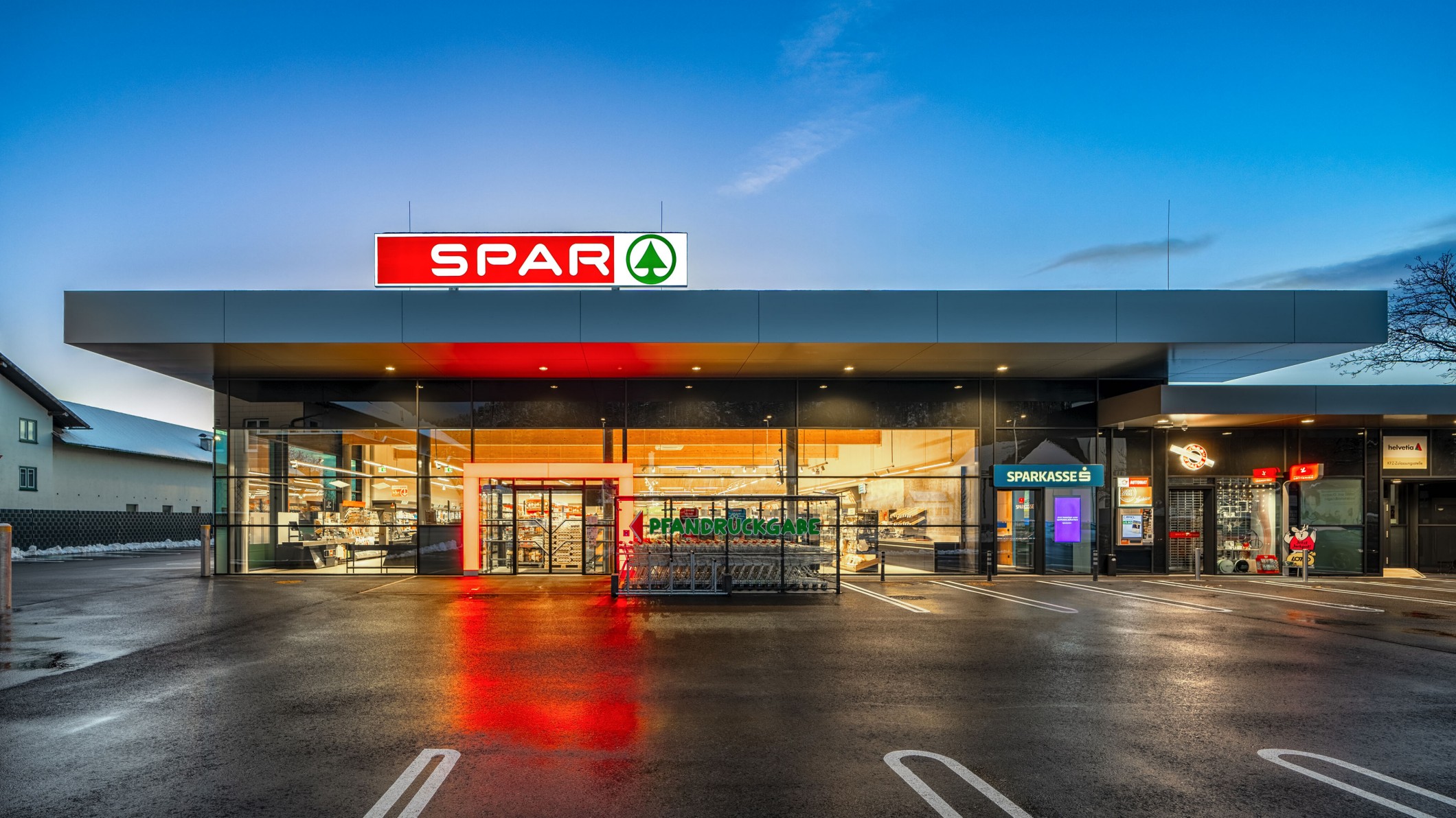 Bild 1 von SPAR