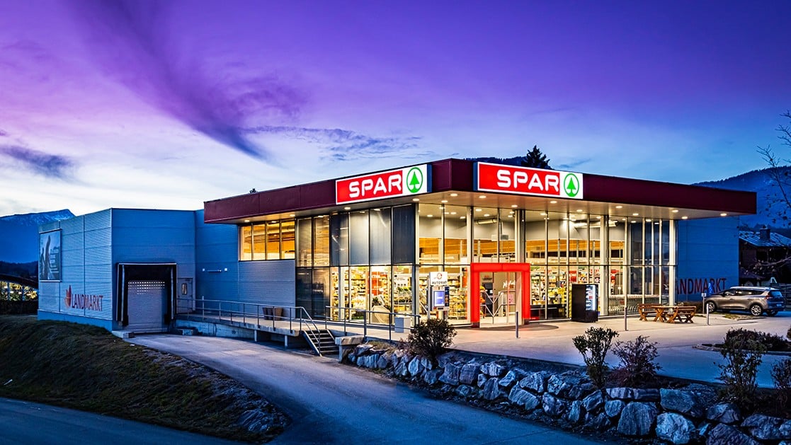 Bild 1 von SPAR Landmarkt Bad Mitterndorf