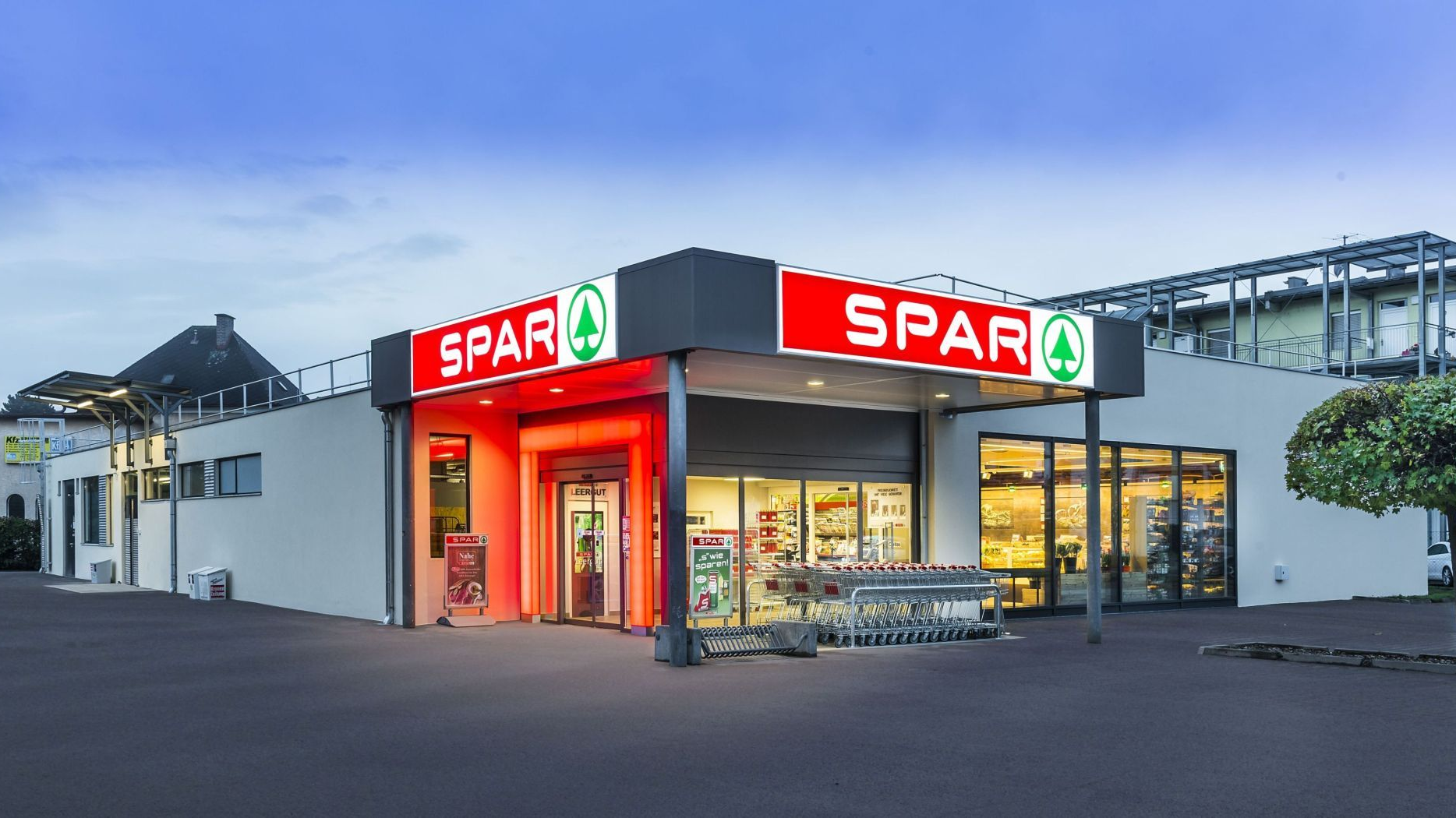 Bild 1 von SPAR Caritas Graz