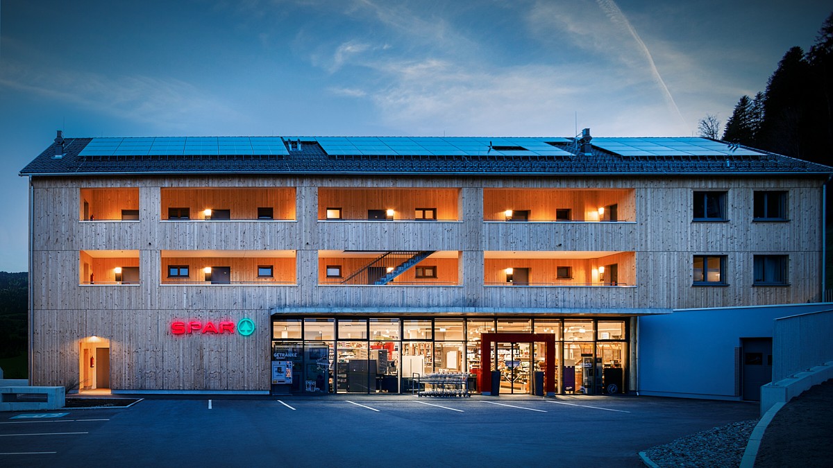 Bilder SPAR Hiller Langen - geschlossen