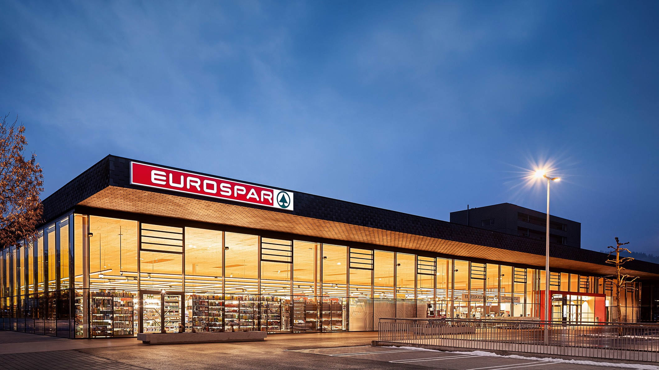 Bild 1 von EUROSPAR