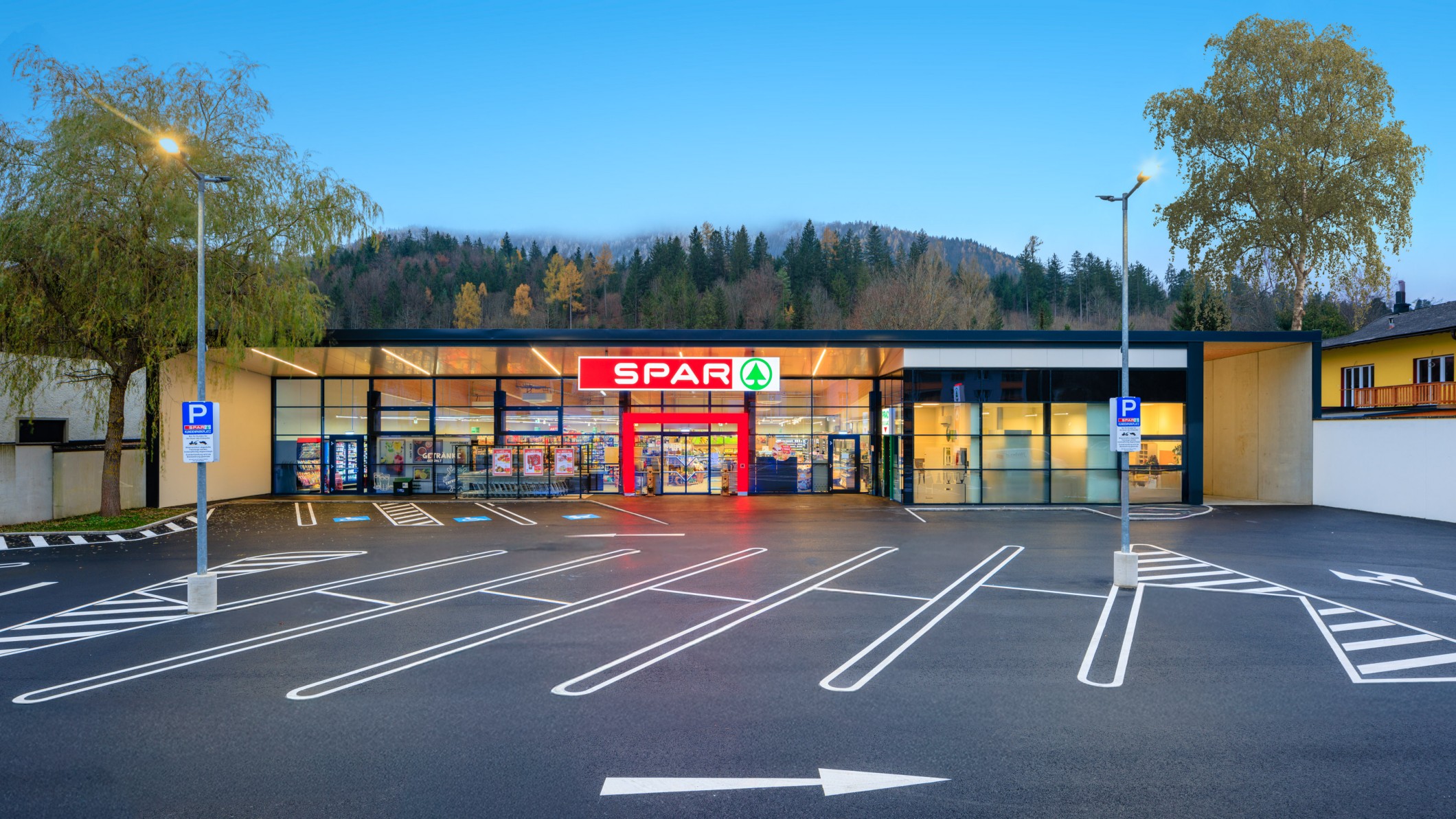 Bild 1 von SPAR Supermarkt Maderthoner