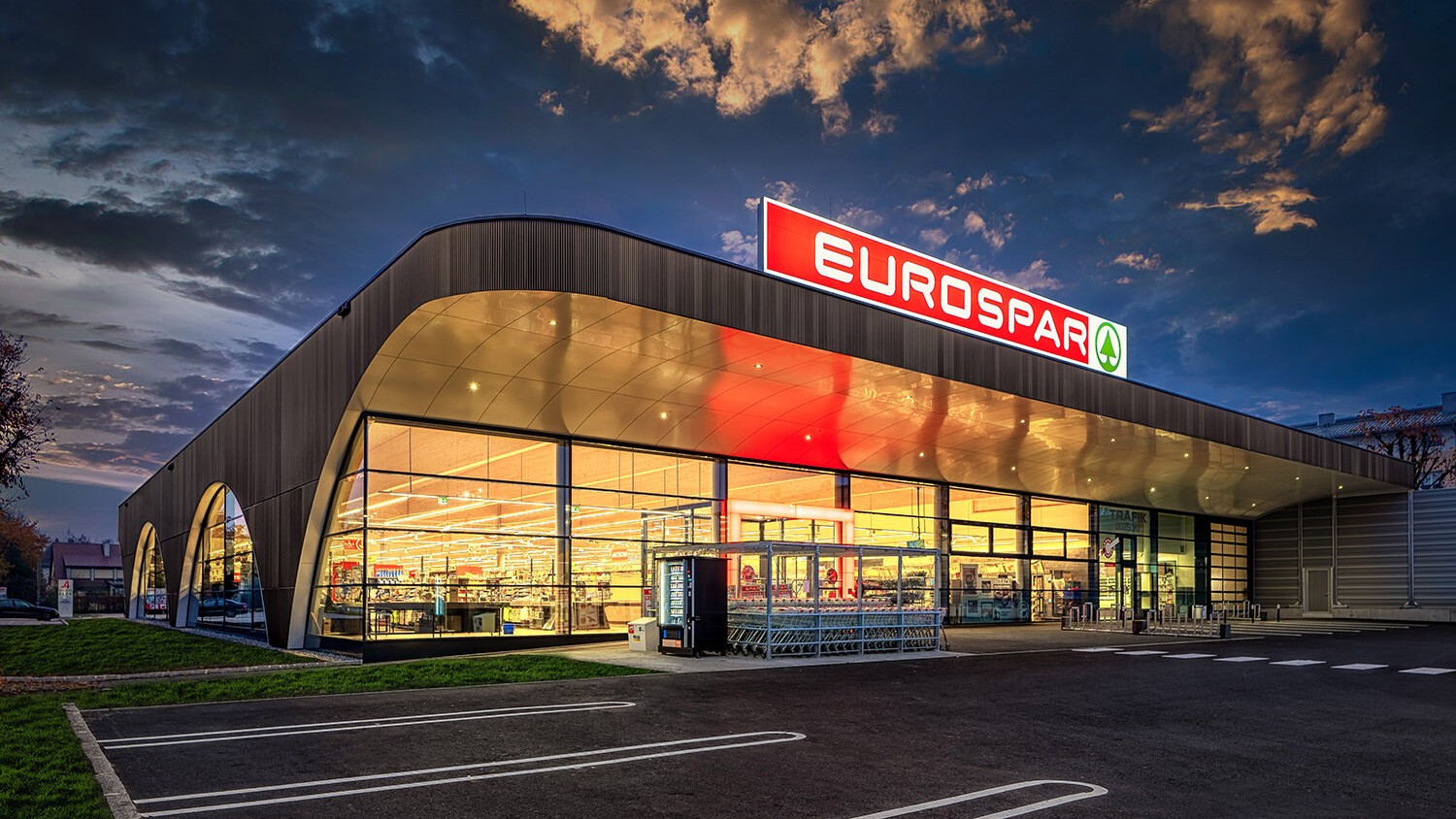 EUROSPAR, Salzburger Straße 27 in Schwanenstadt