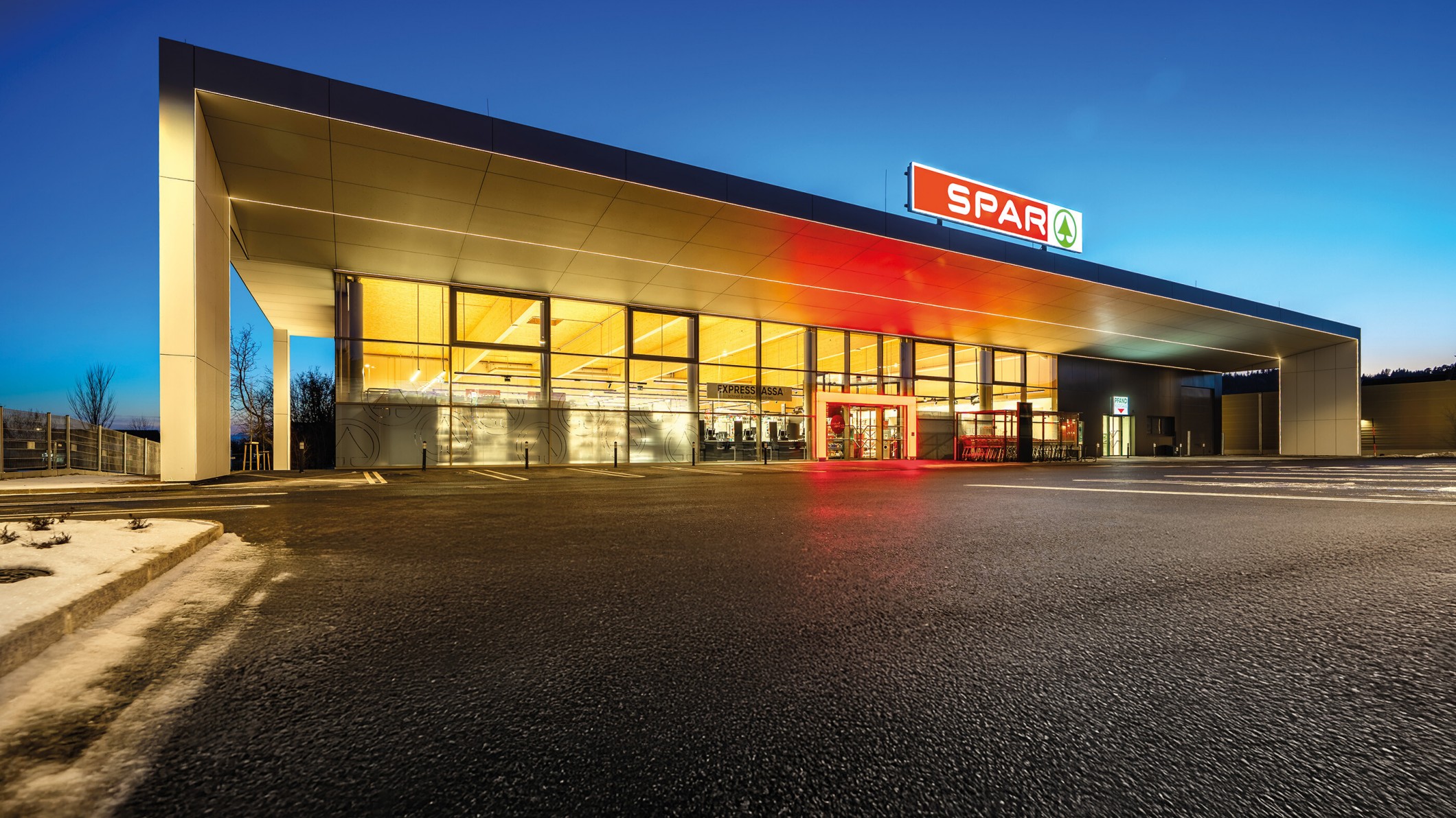 SPAR, Hauptstraße 18a in Walding
