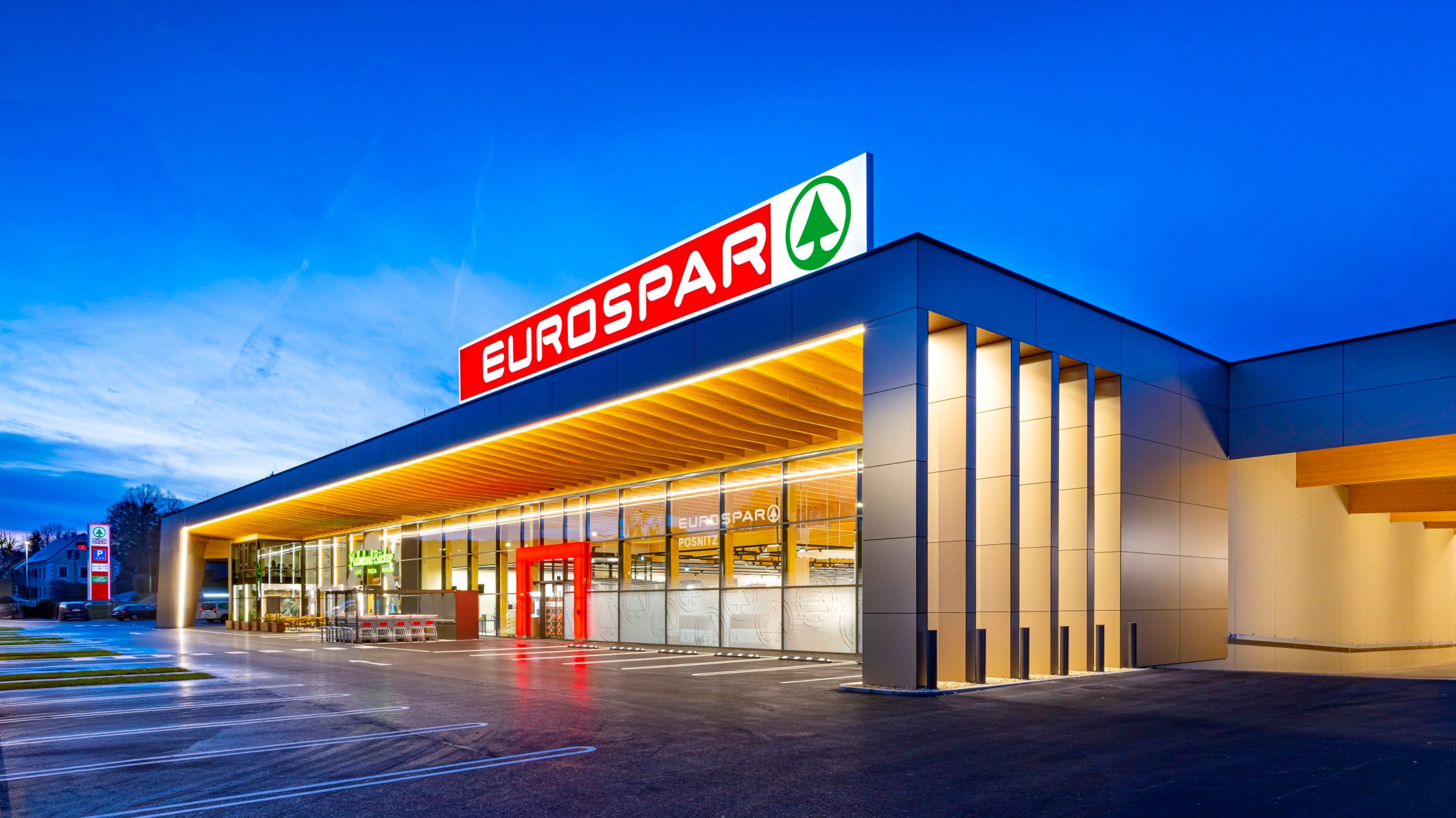 Bild 1 von EUROSPAR Posnitz Pischelsdorf