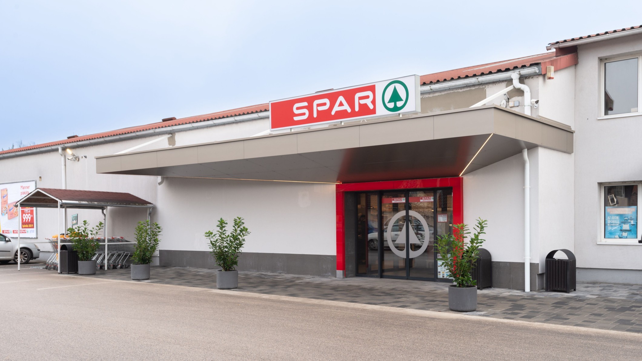 Images SPAR partner