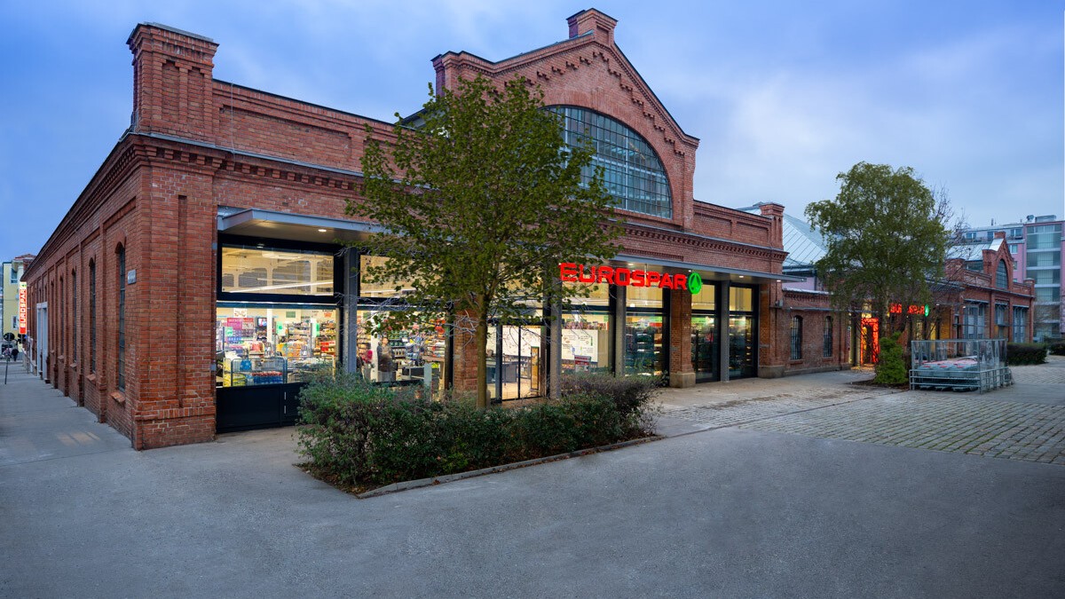 Bild 1 von EUROSPAR
