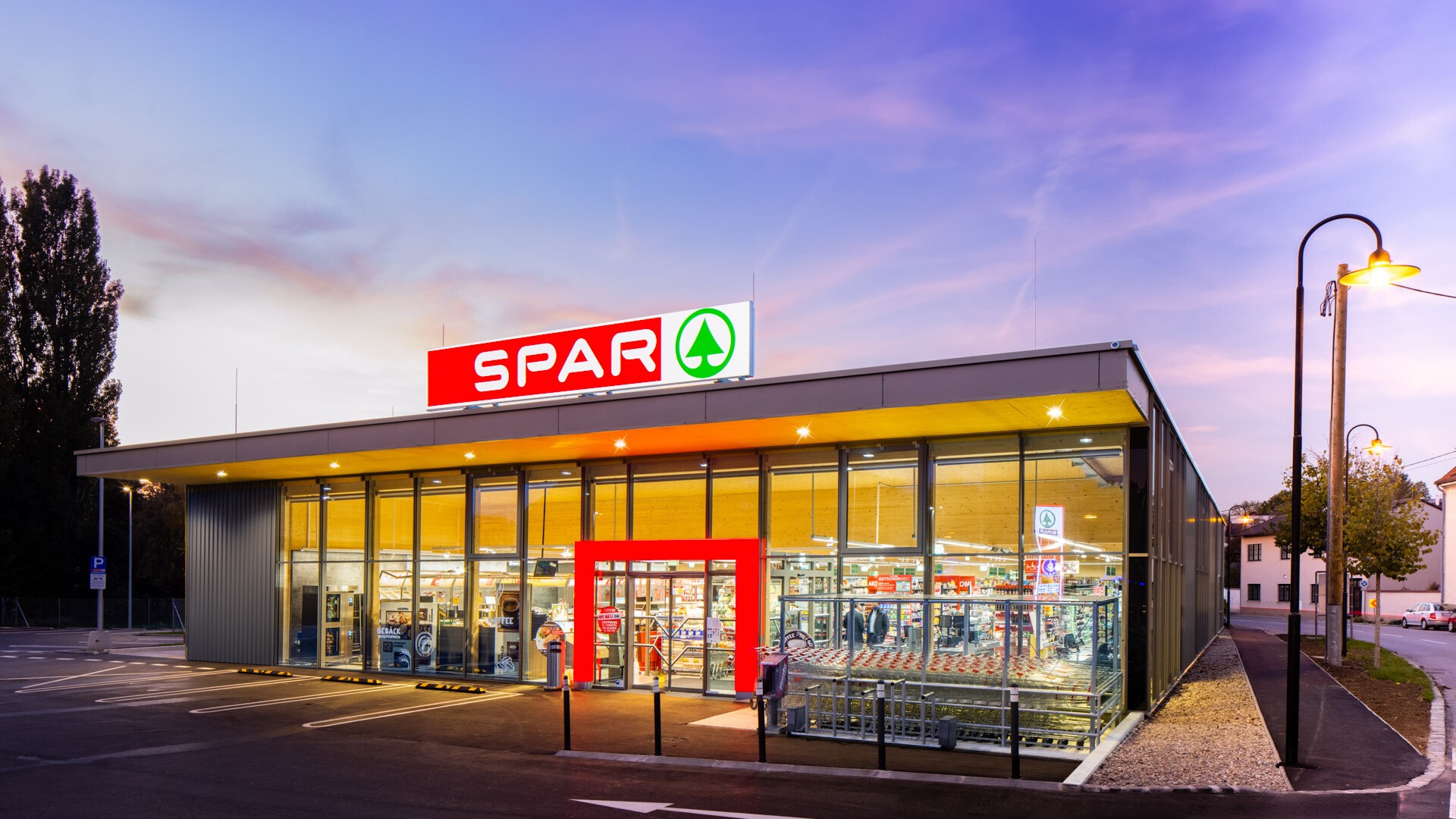 Bilder SPAR