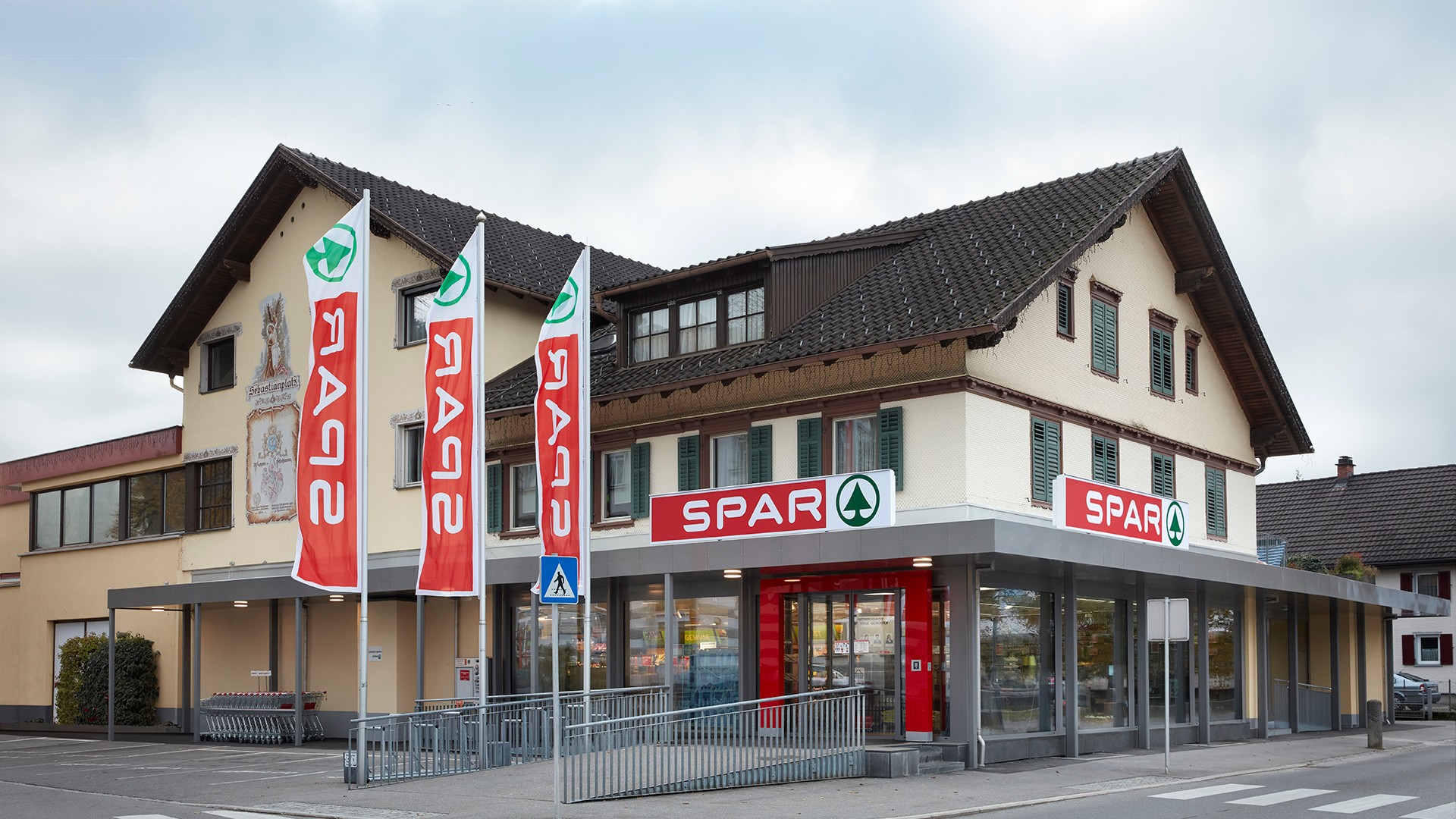 Bild 1 von SPAR Müller Feldkirch