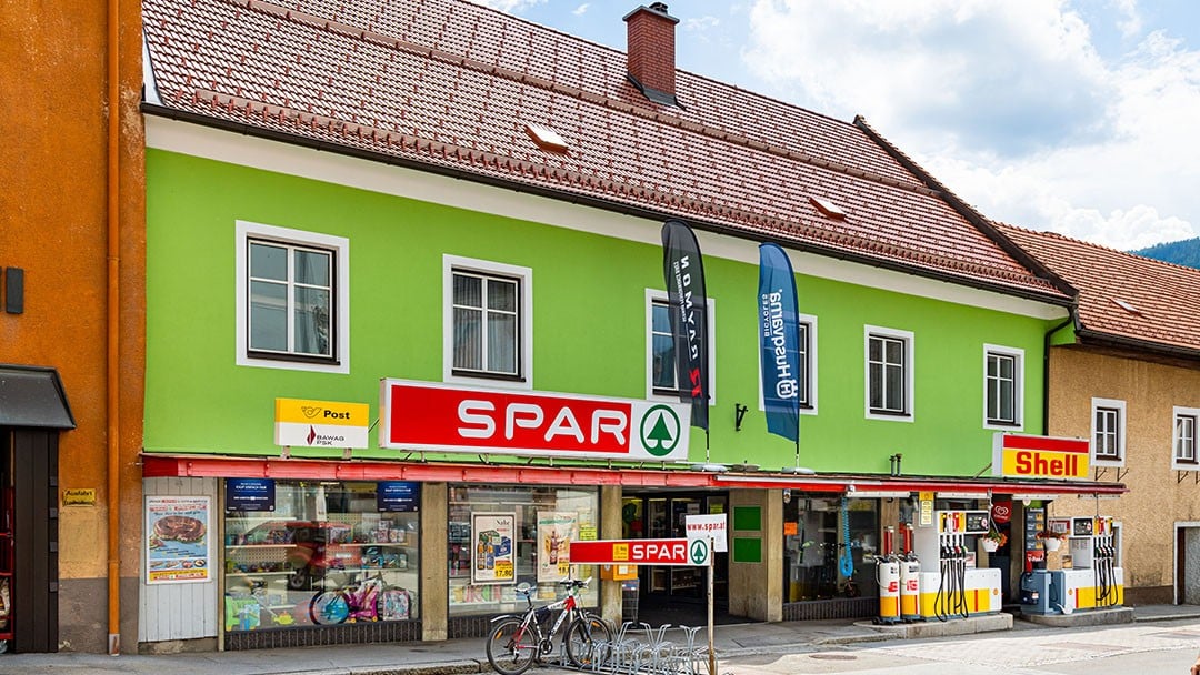 Bild 1 von SPAR Prieler Oberwölz